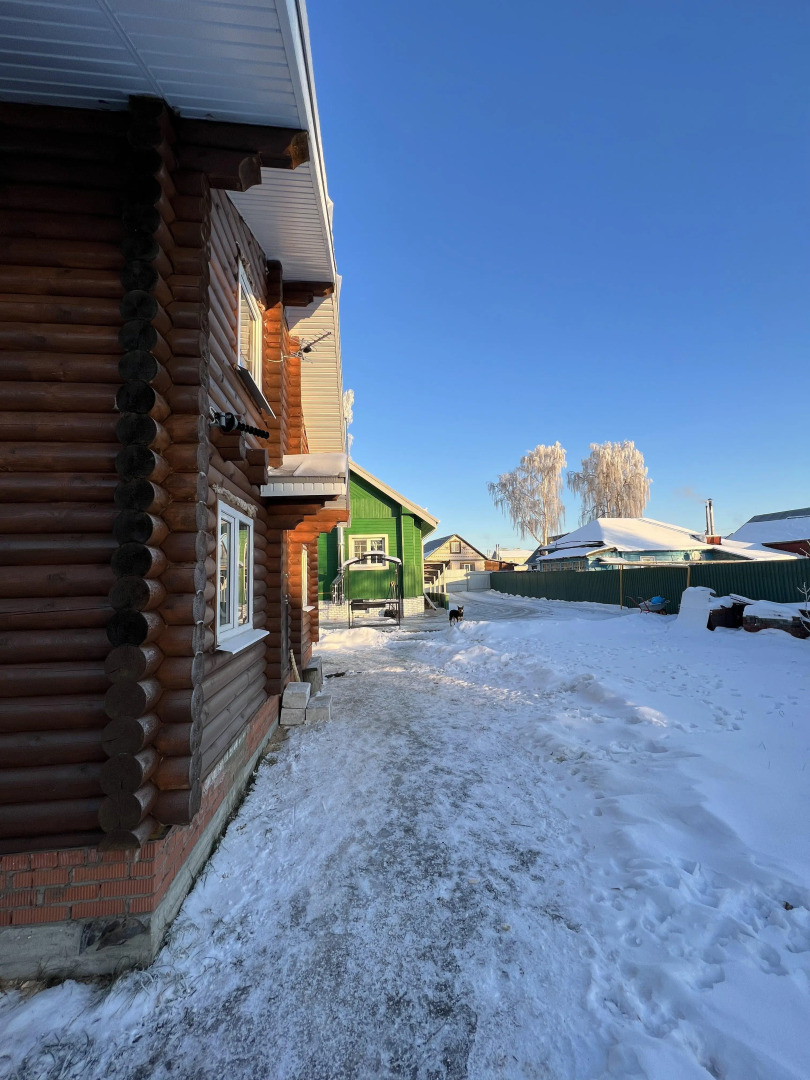 Гостевой Дом Медоед с Русской Баней