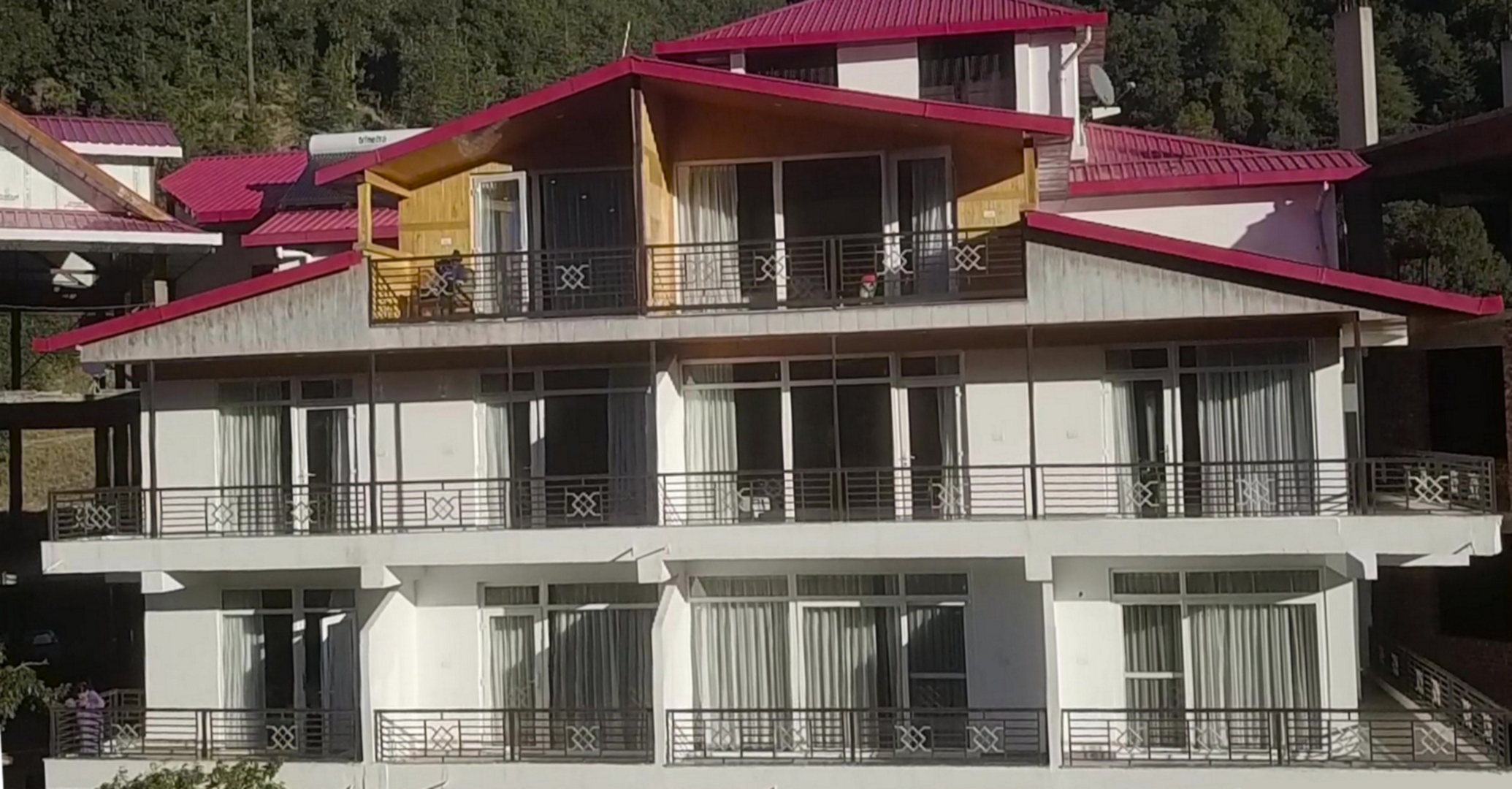 Отель White Pearl