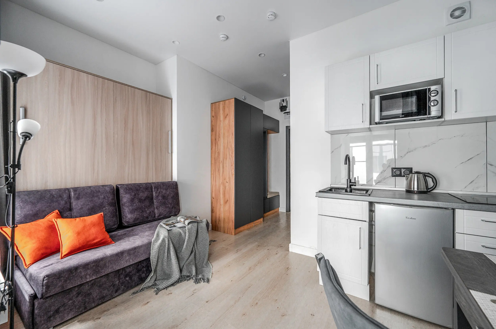 Квартира Студия Sun