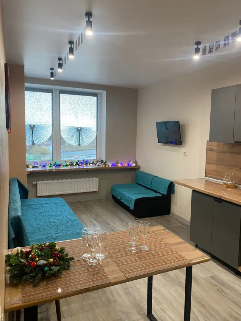 Квартира зеркало