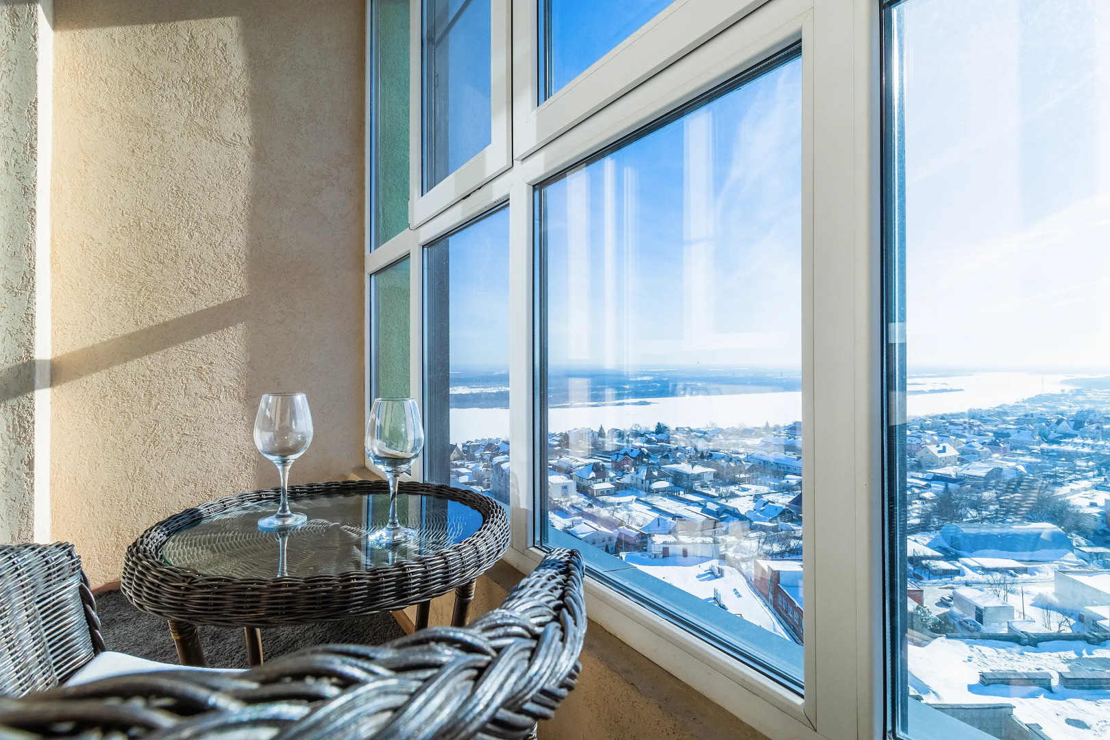 Квартира в Элитном ЖК КМ Мегаполис