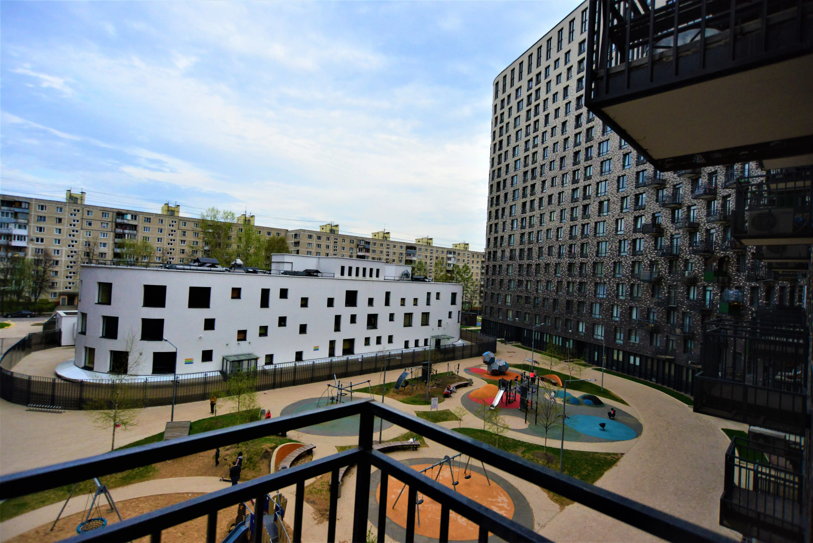 Апартаменты BestFlat24 Летная 21 возле Арены