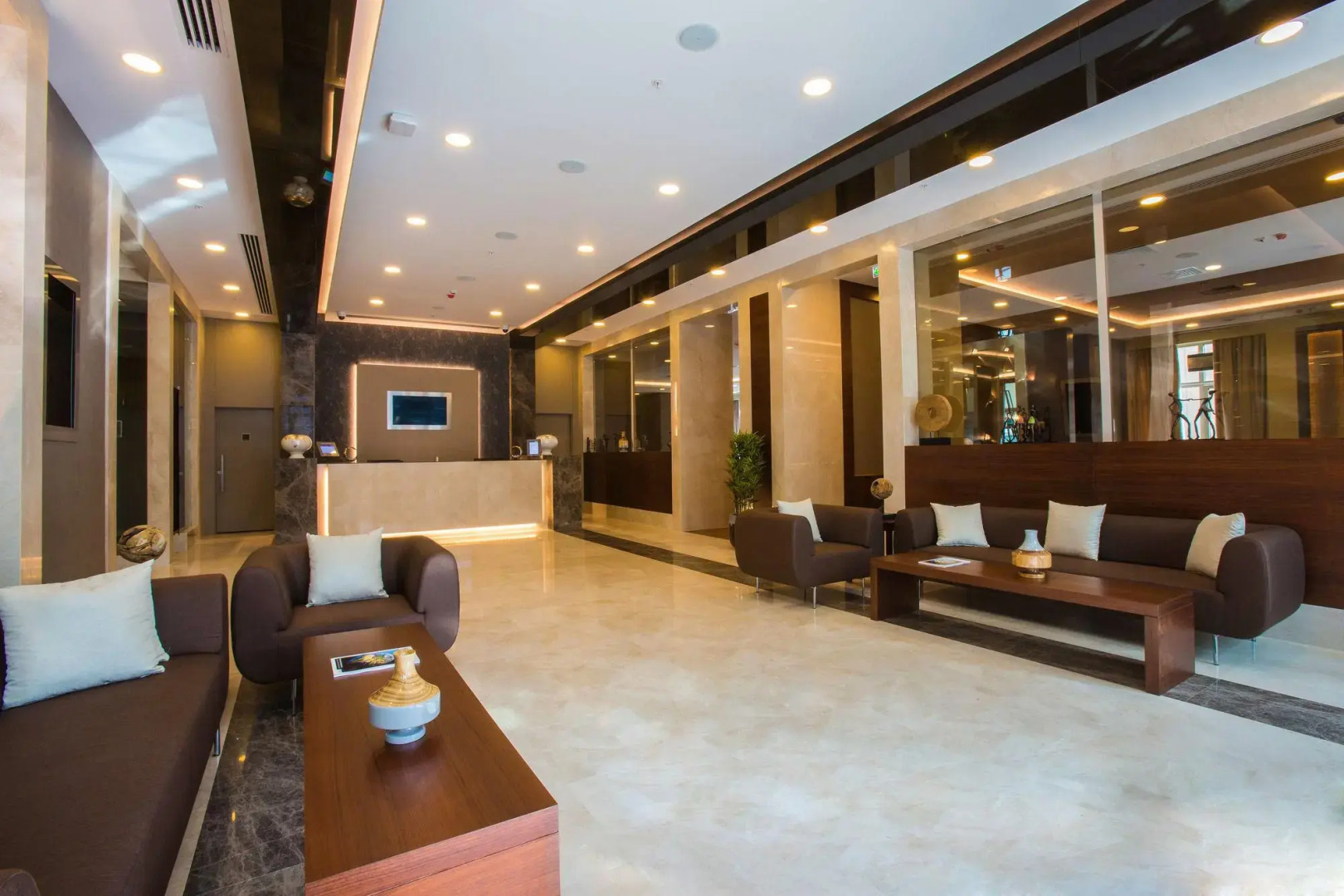 Отель Park Dedeman Bostanci Hotel