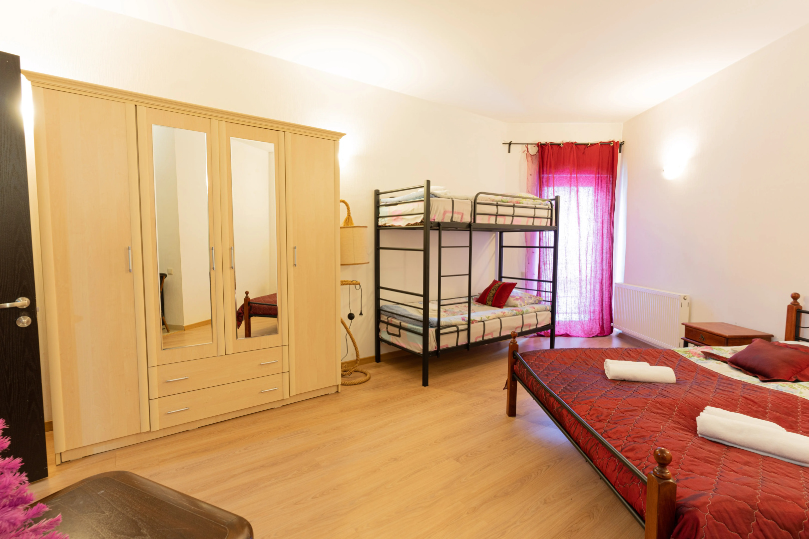Апарт-отель New Gudauri Rooms