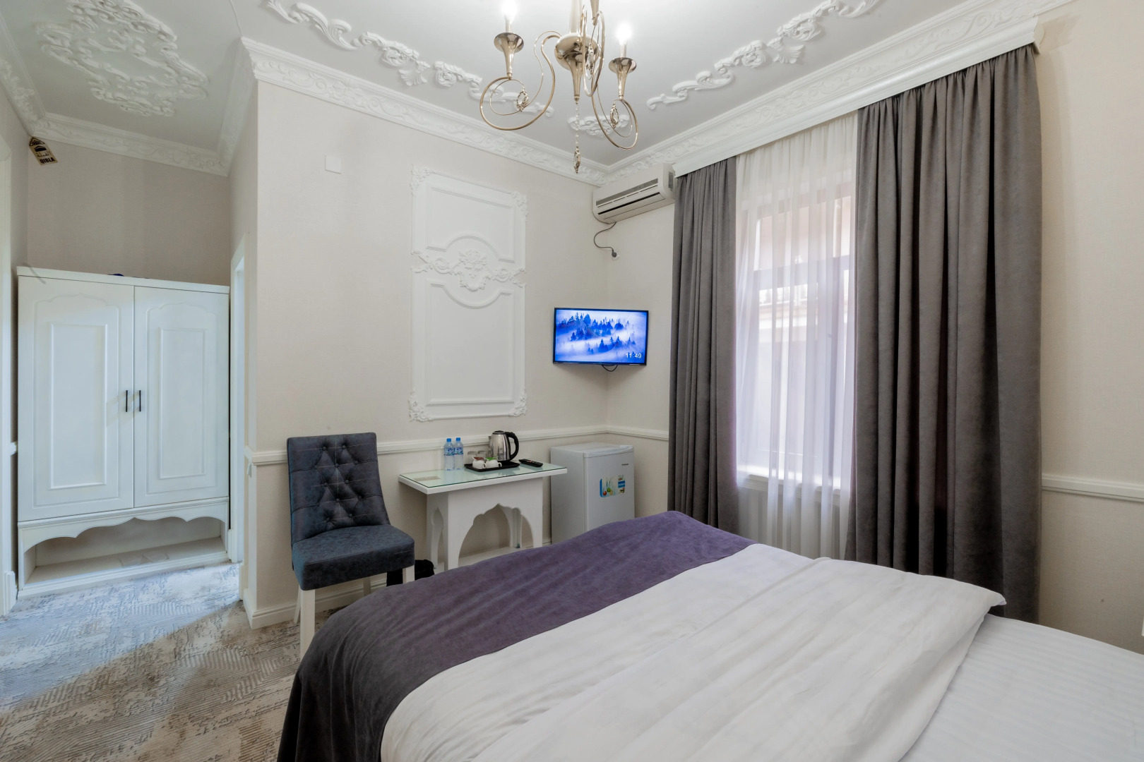 Отель Billuri Sitora