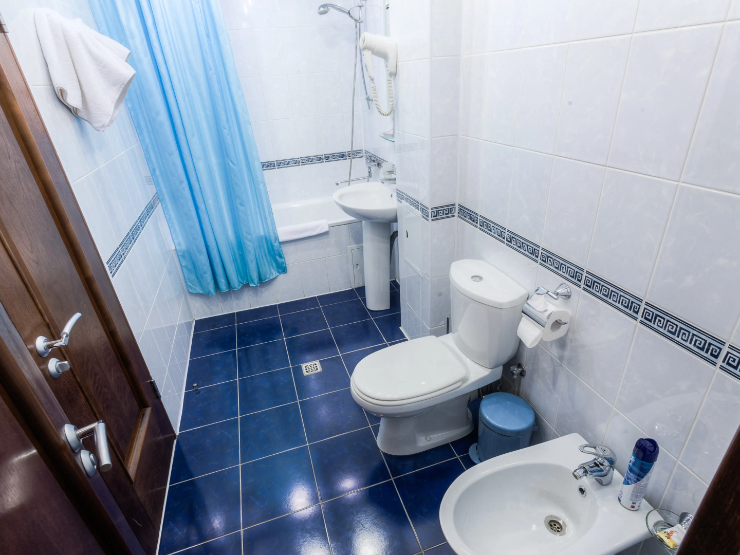 Гостиница "Эдем"