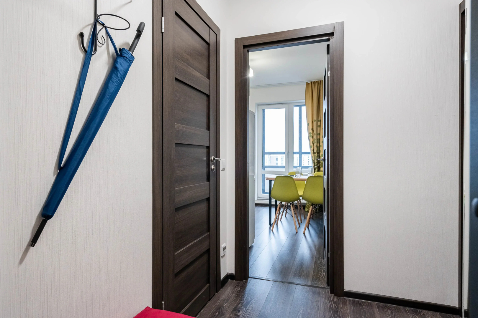 Квартира на Генерала Кравченко