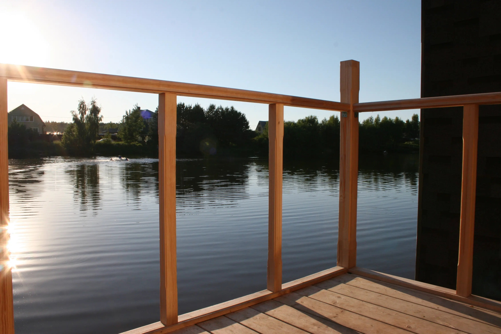 База отдыха Клёвое место