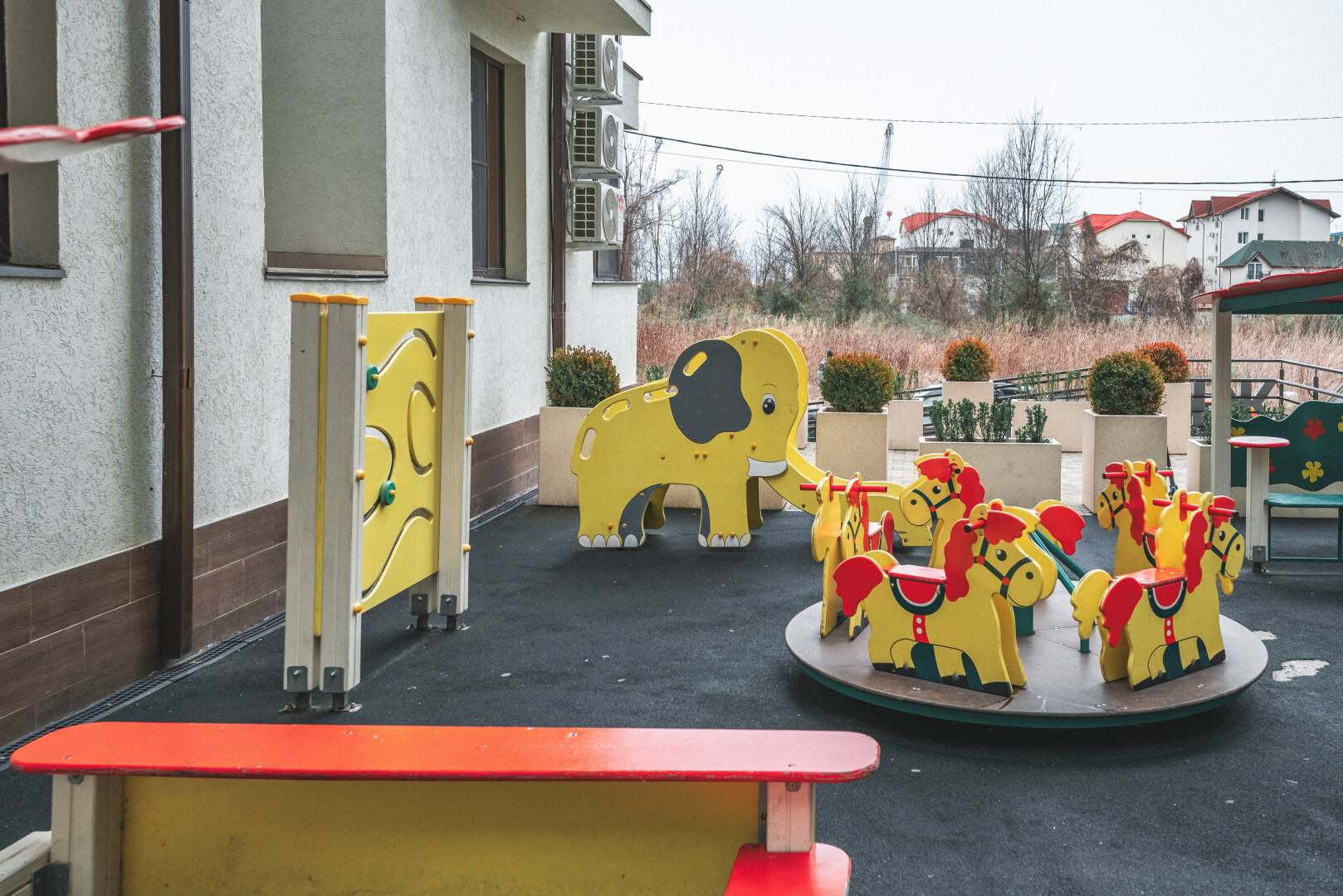 Апартаменты ЖК Сорренто Парк