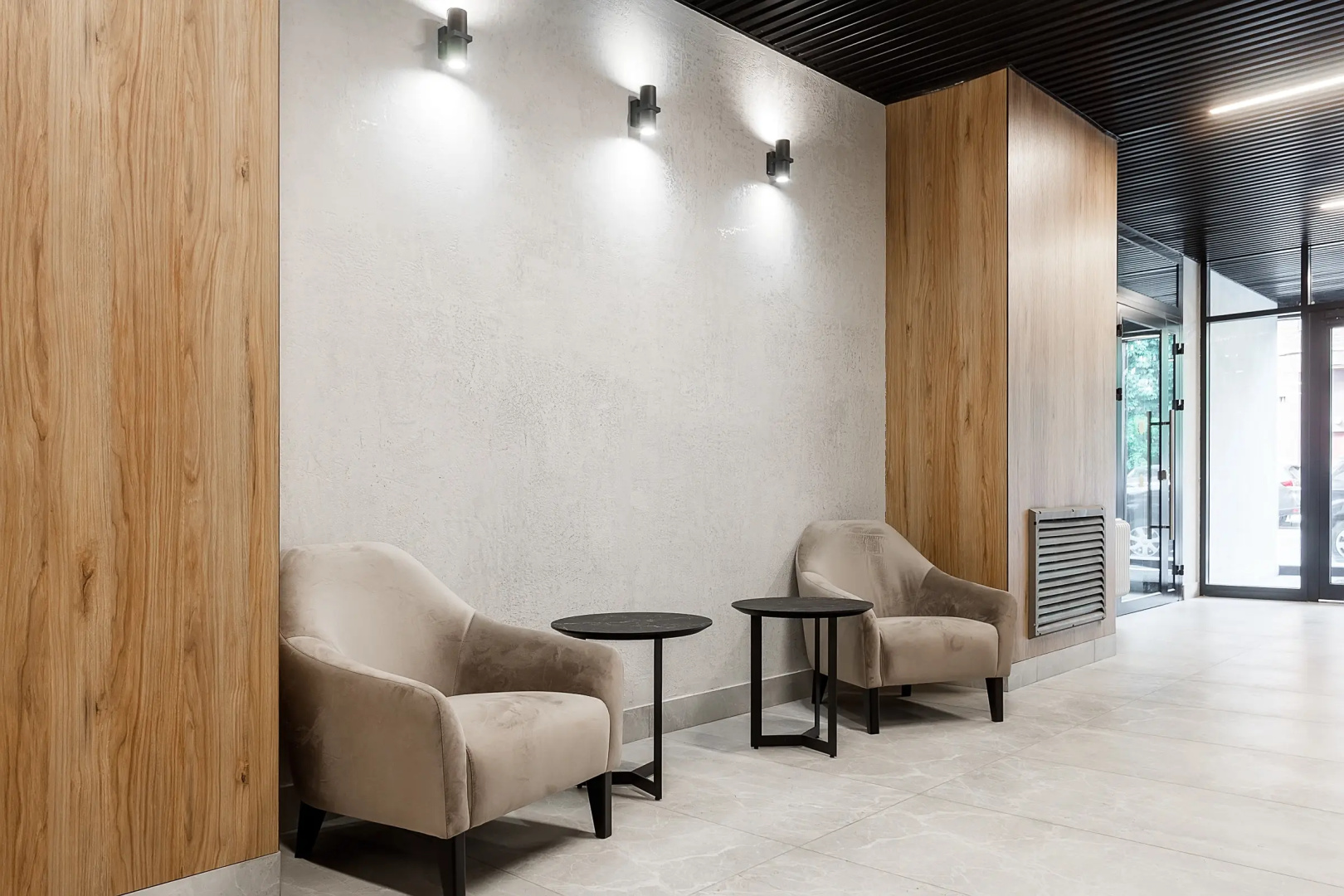 Апартаменты Fashion Grey от Apartments & Stories