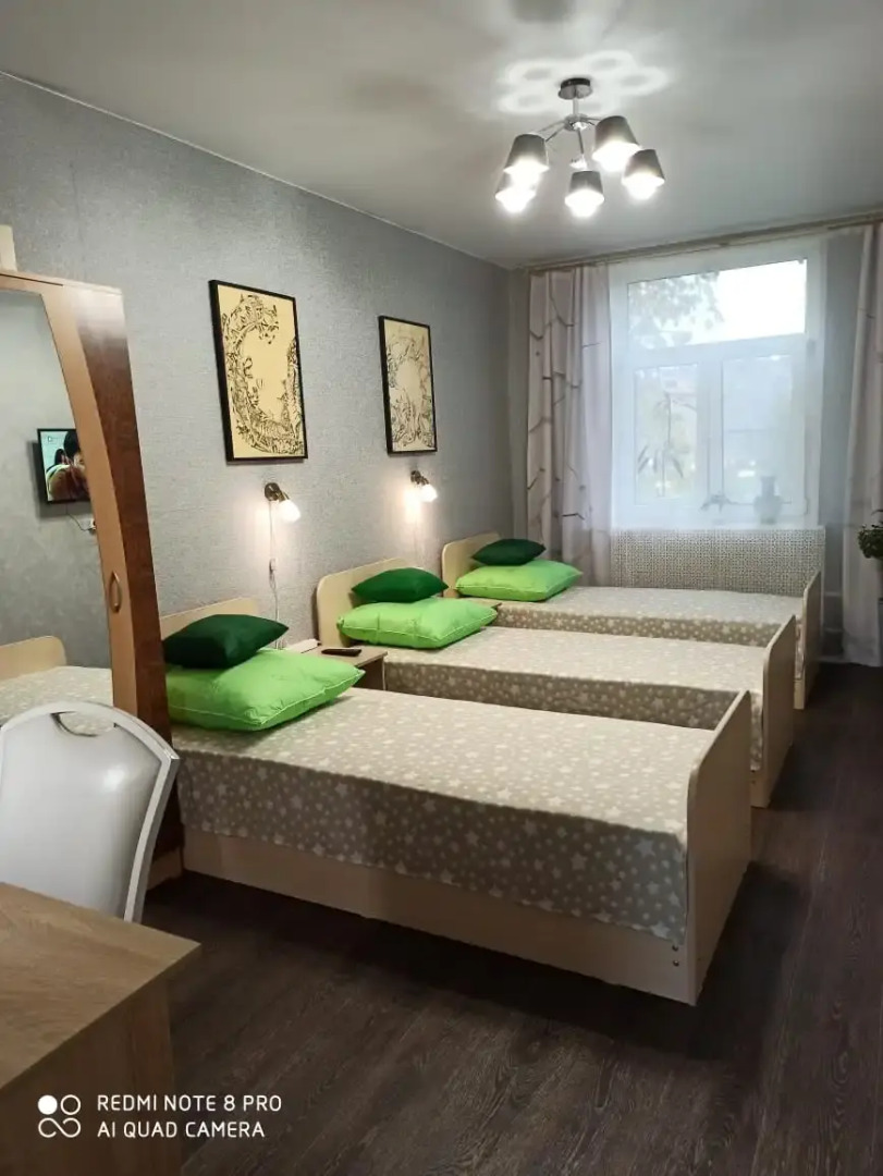 Апартаменты Четырехкомнатная квартира на Димитрова 4