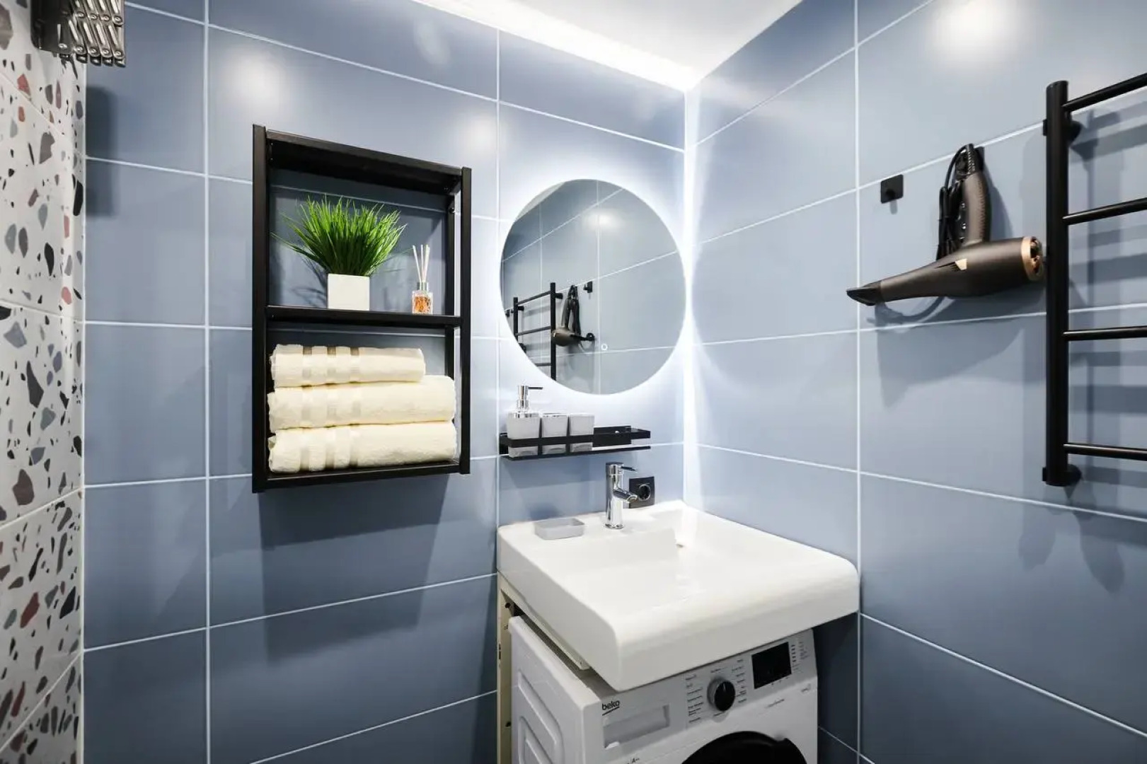 Апартаменты HONEY на Электрозаводской