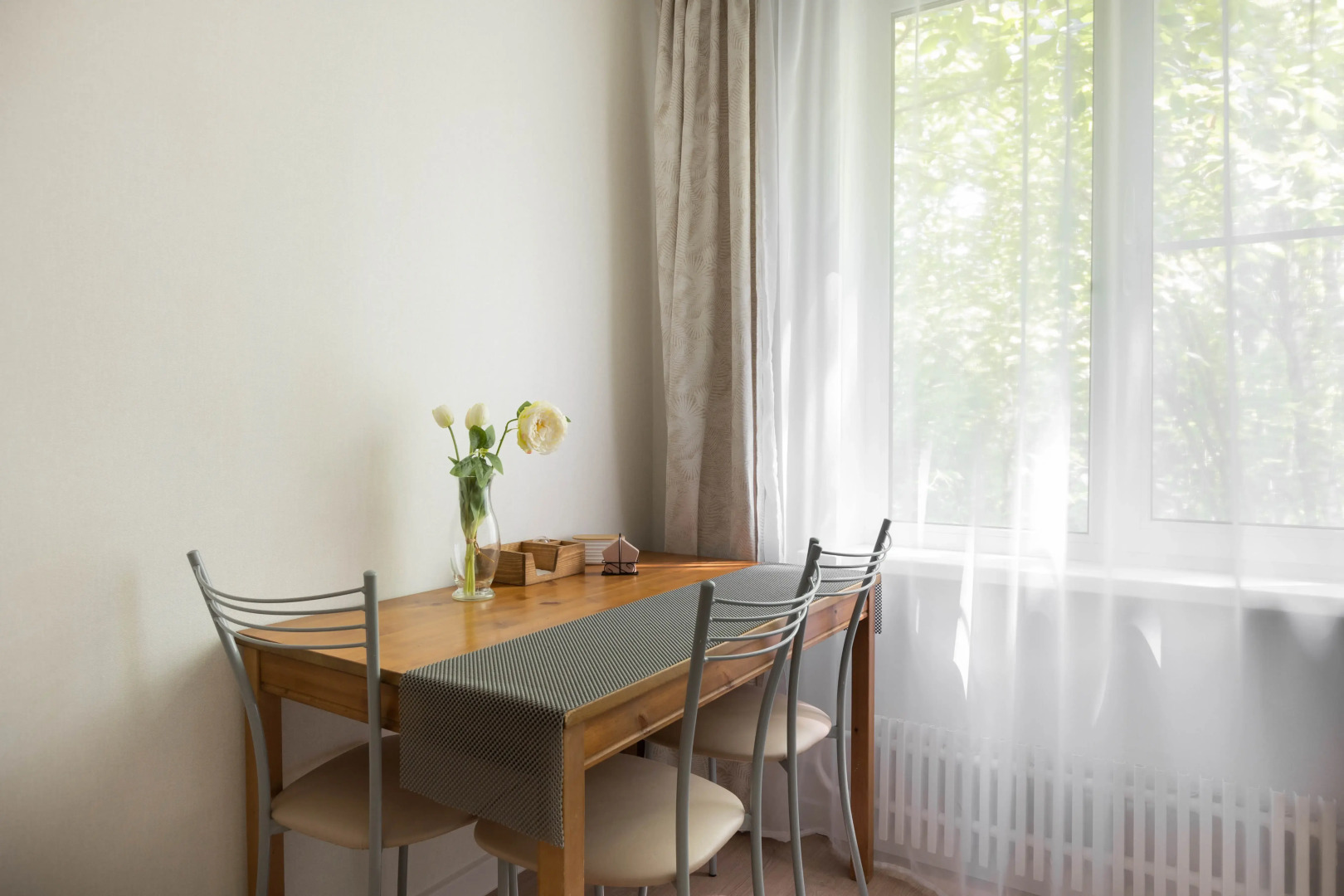 Квартира рядом с метро Юго-Западная