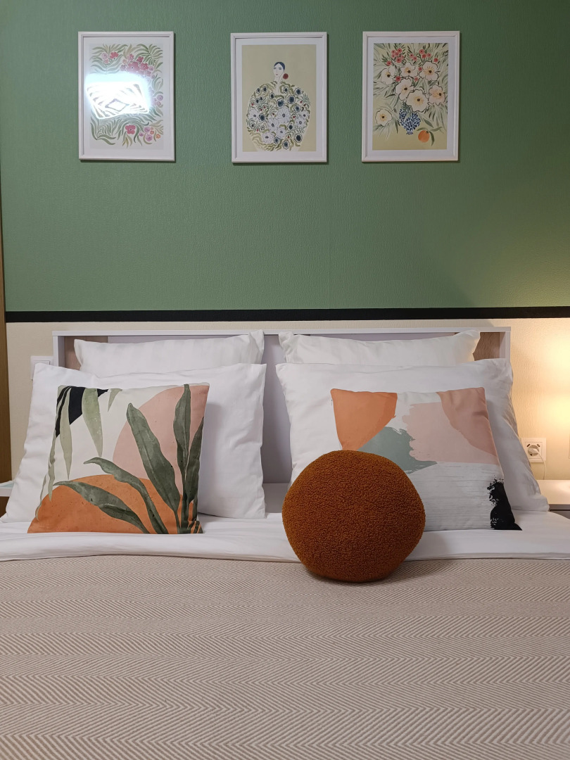 Квартира с шикарным видом на Финском заливе