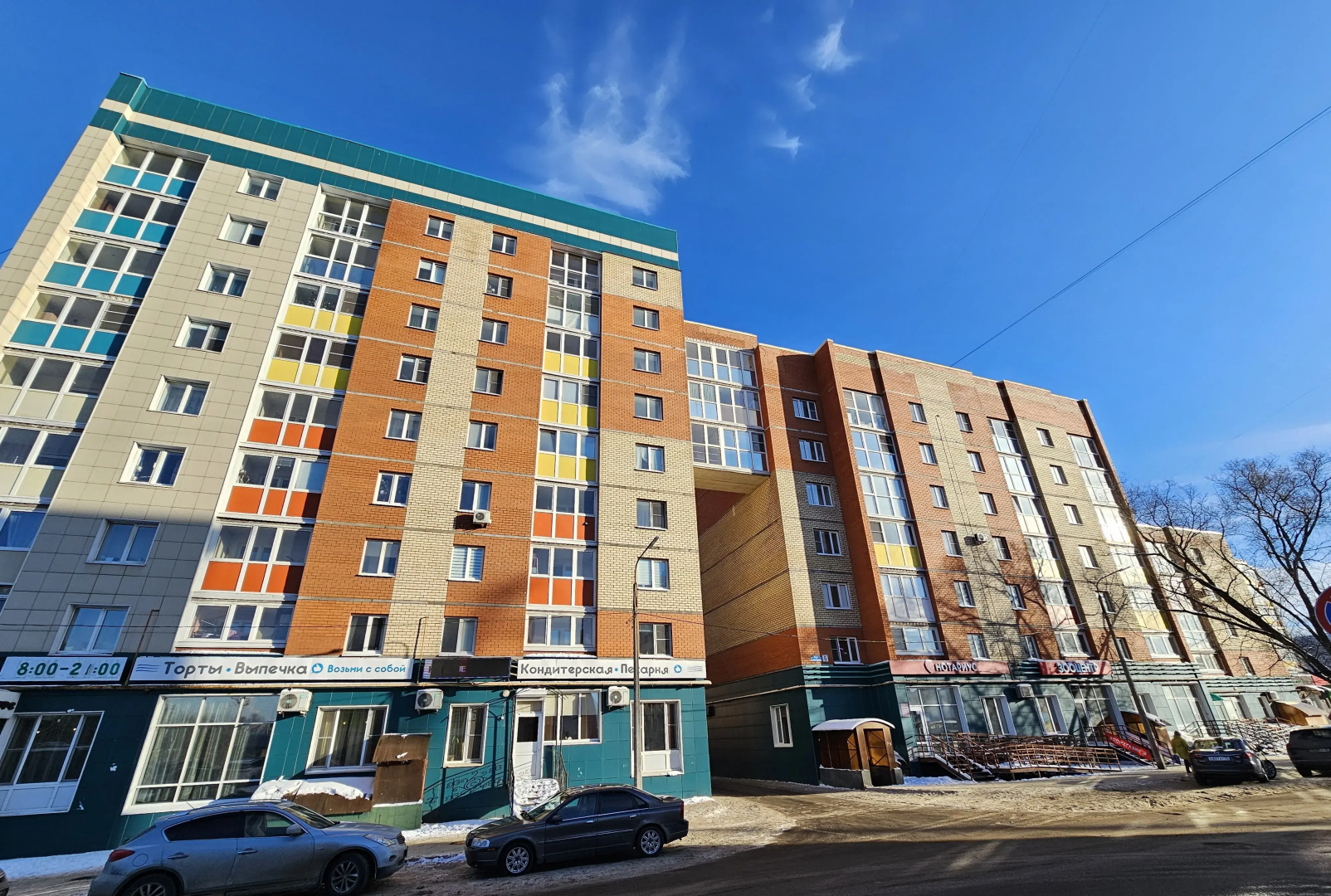 Апартаменты на Московском