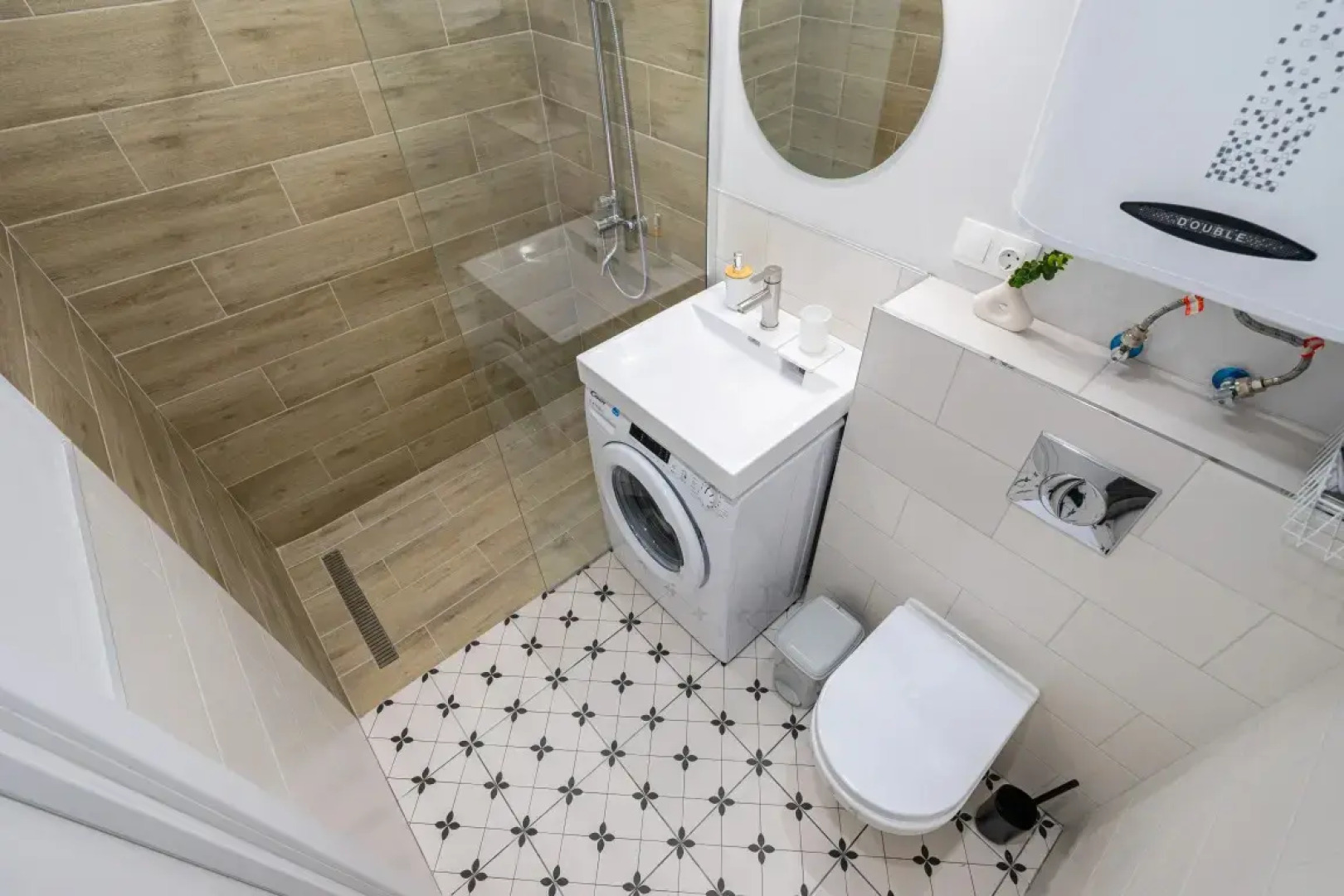 Апартаменты 2 на Студенческой 30