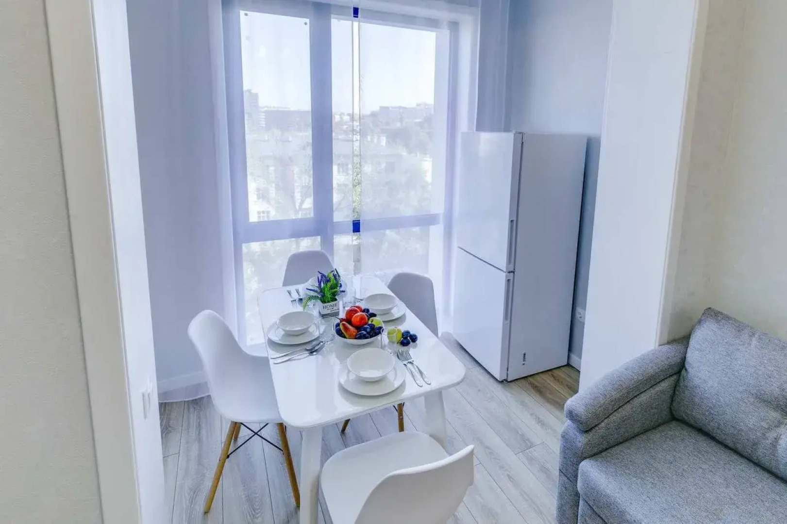 Апартаменты Asaapart Forum Residence 24