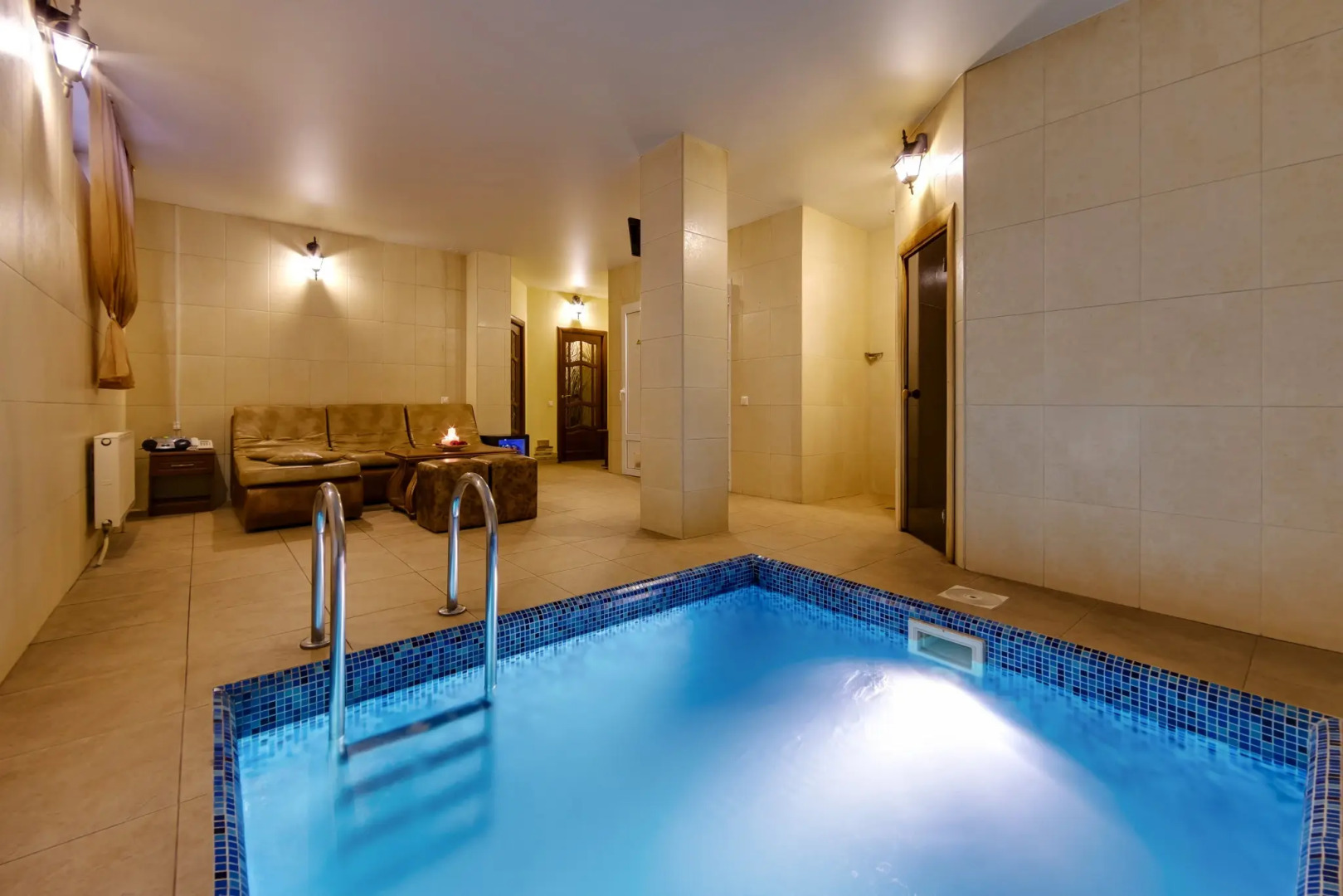 Отель Мартон Лион