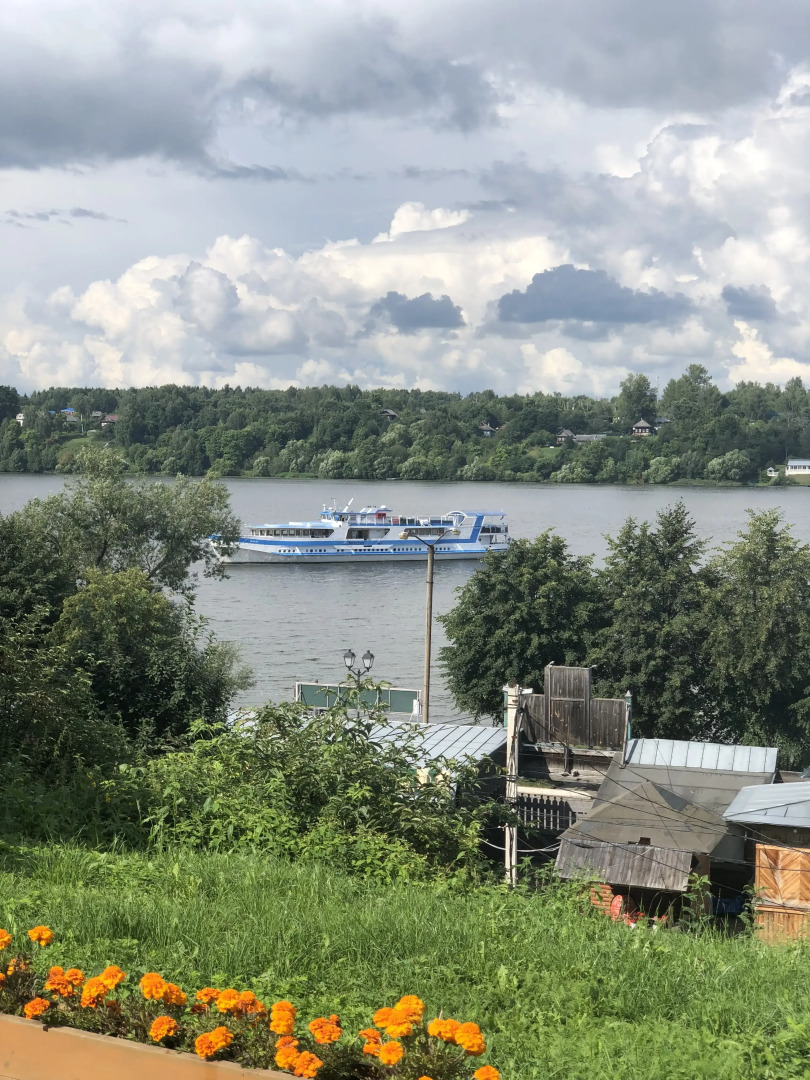 Апартаменты на Юрьевской