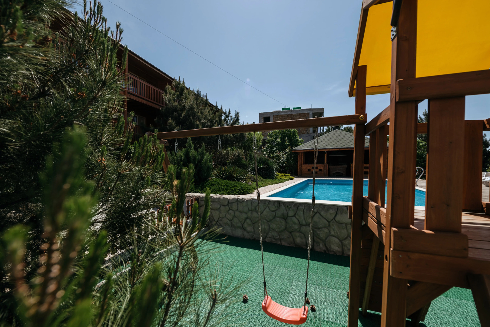 Гостевой Дом Капля Янтаря