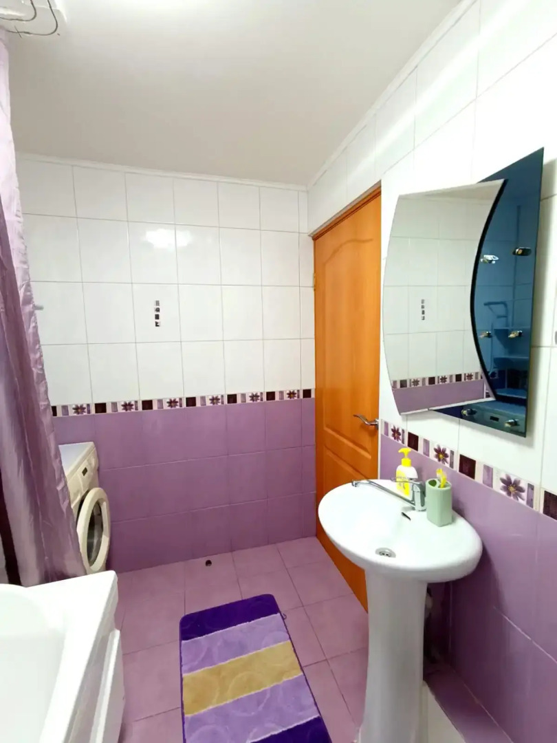 Квартира Уютная 1 комнатная квартира