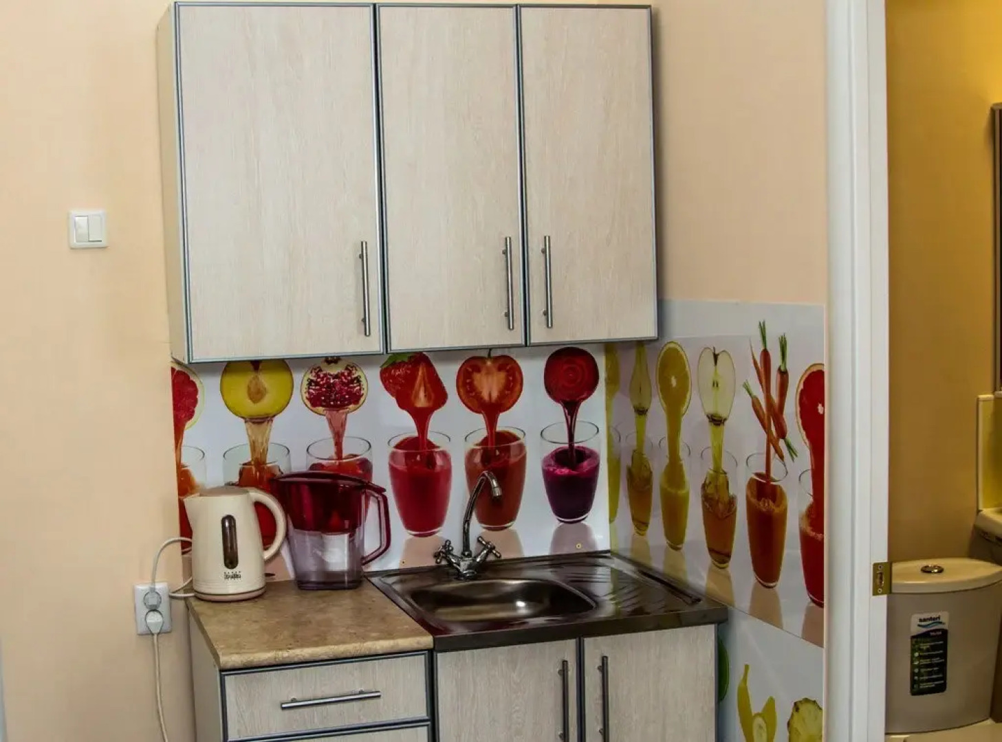 Гостевой Дом Театральная 13