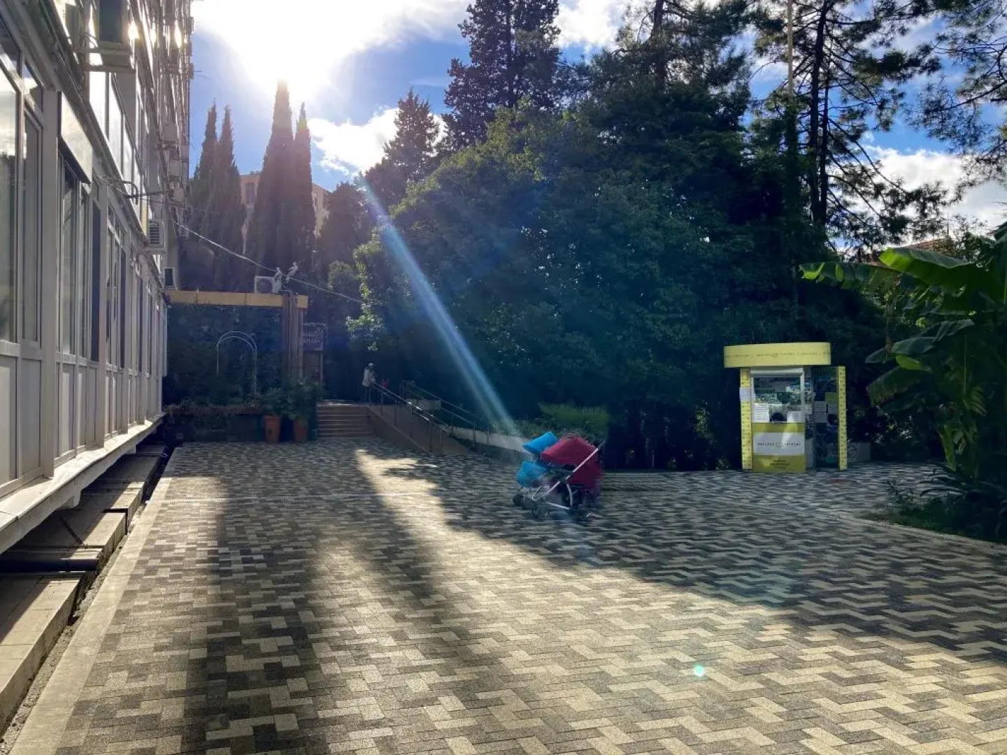 Апартаменты в Центре Сочи