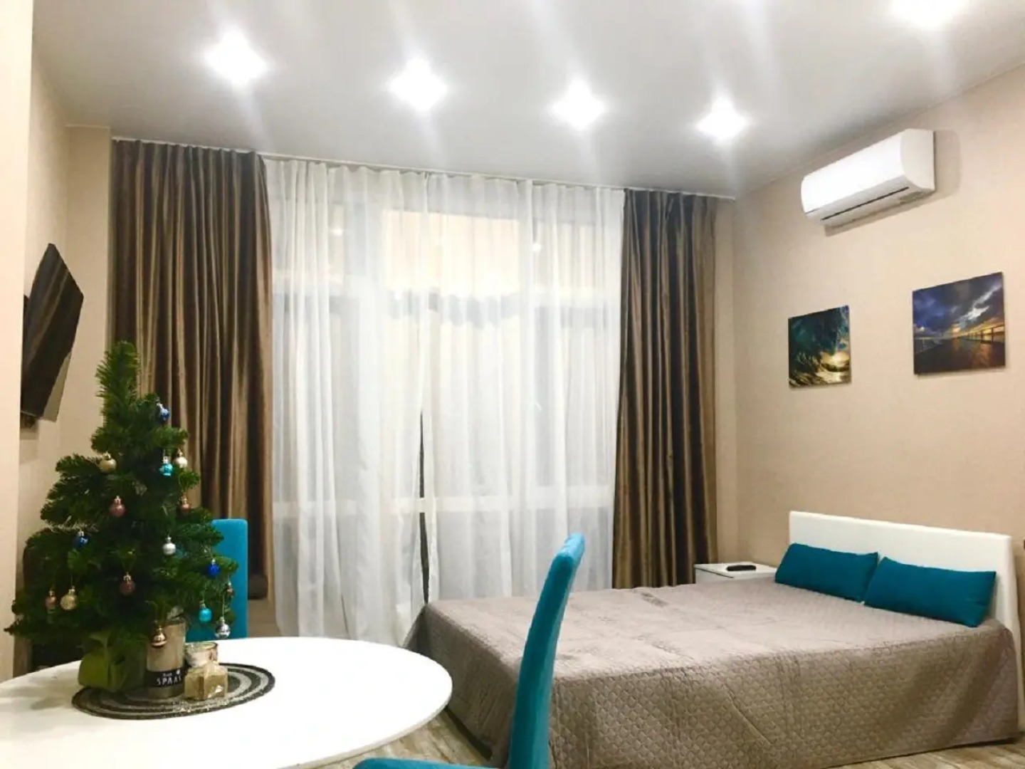 Апартаменты SimSim на Эстонской (62)