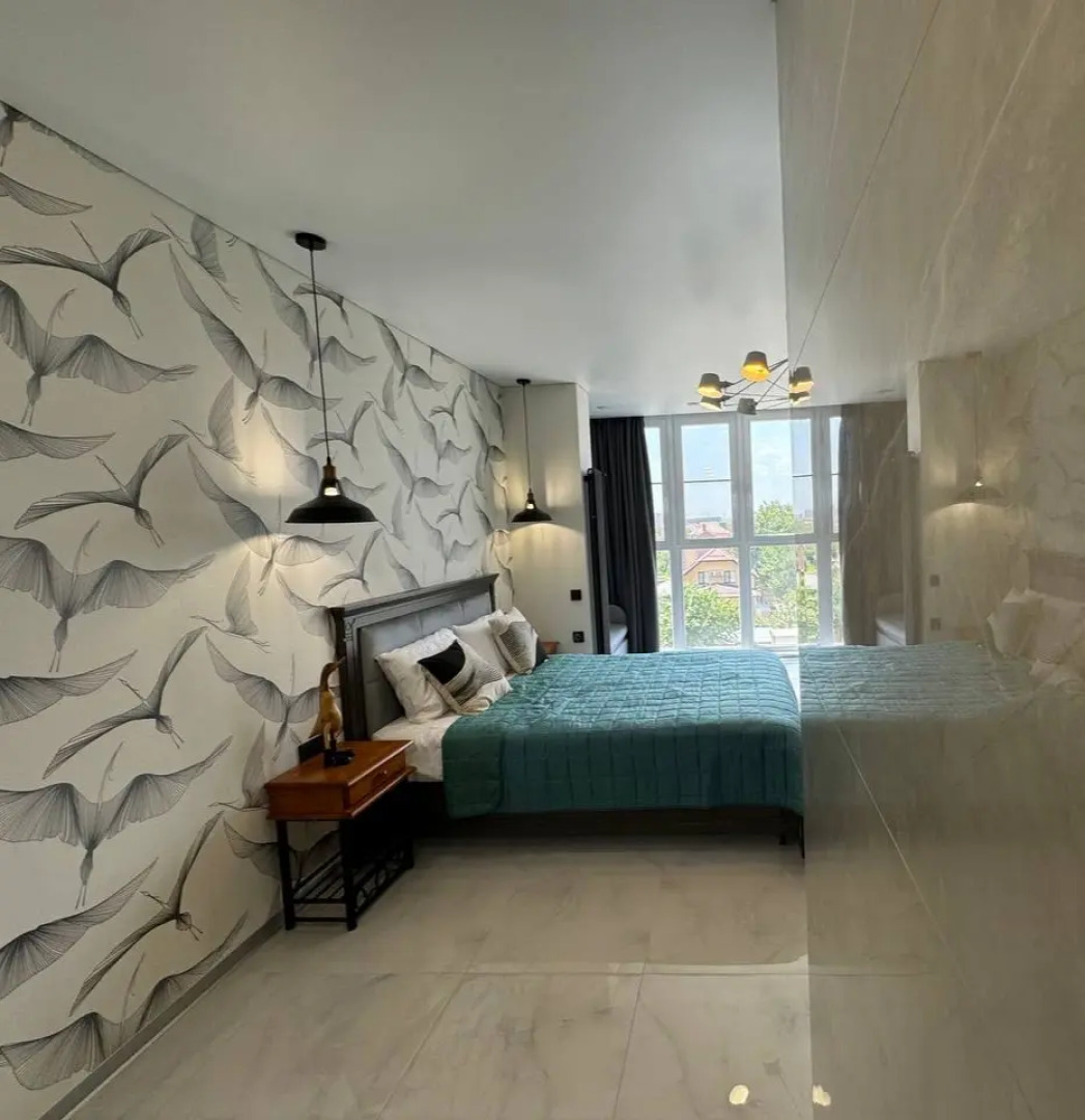 Квартира на Природной 10Б к2