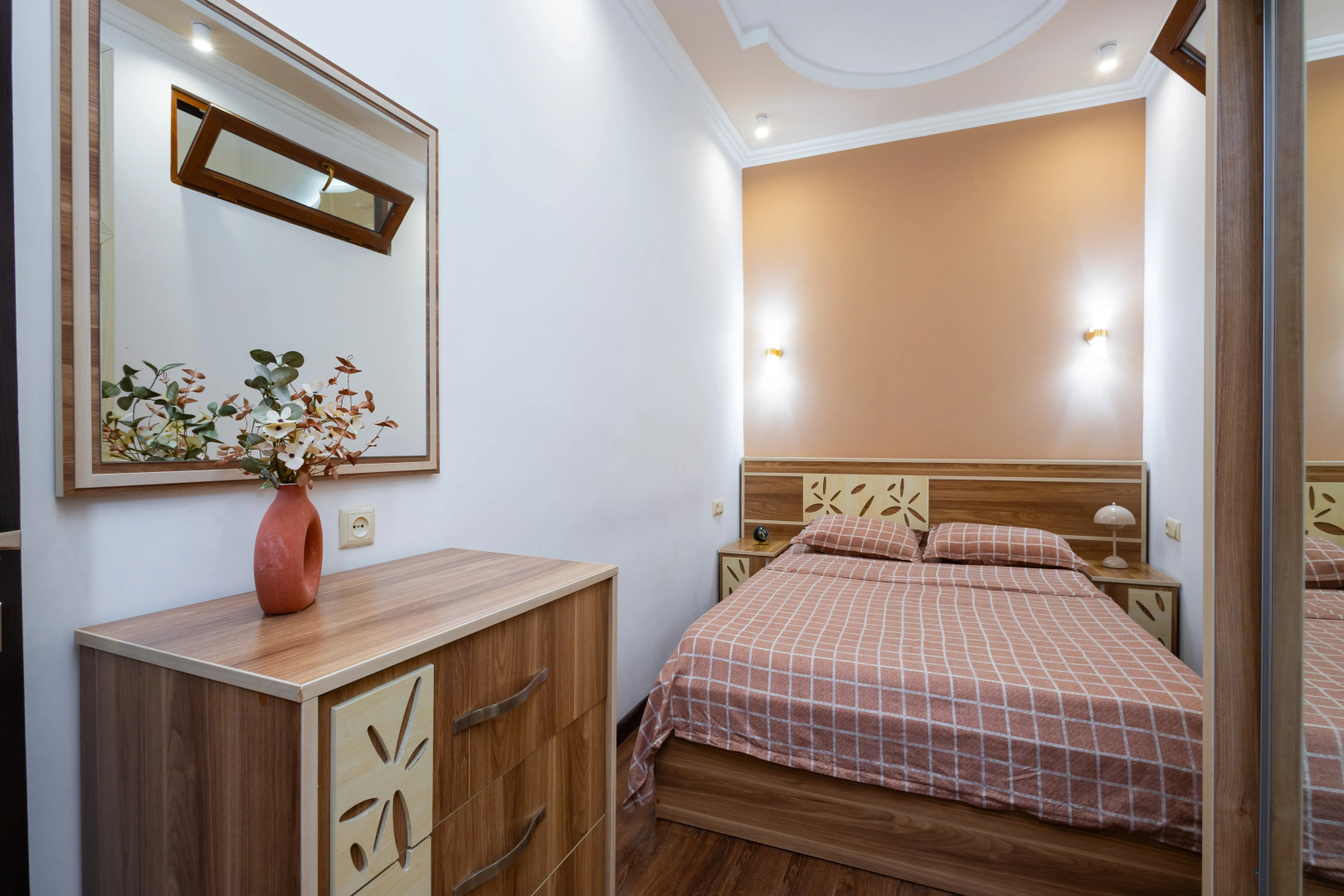 Квартира 2-к, улица Амиряна,AM104