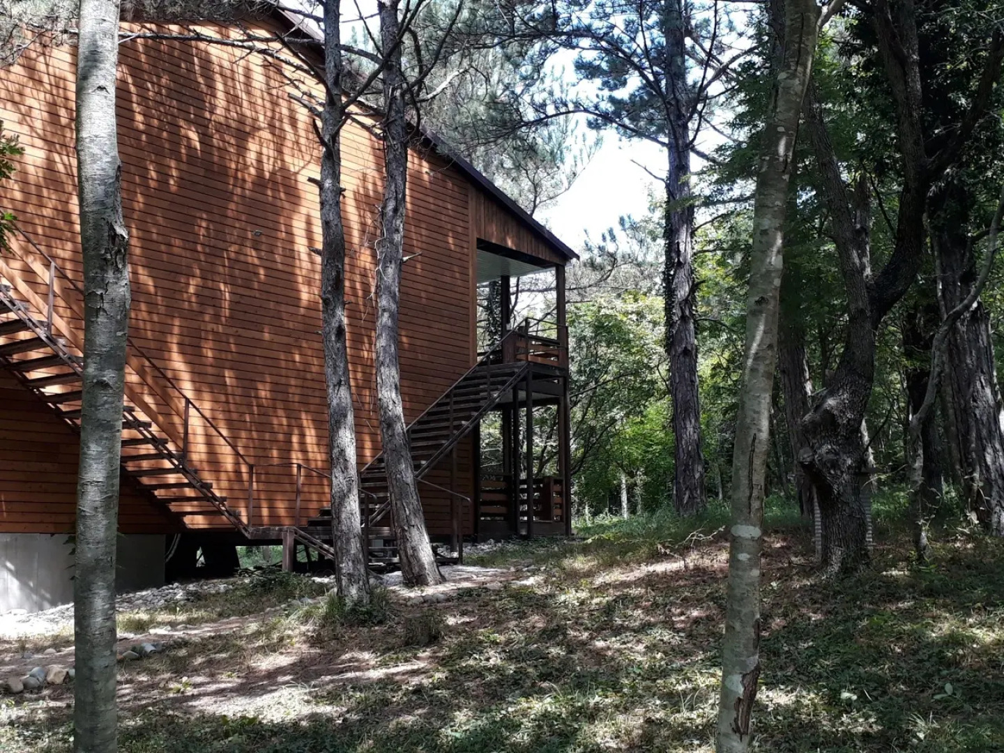 База отдыха Зелёный Бор