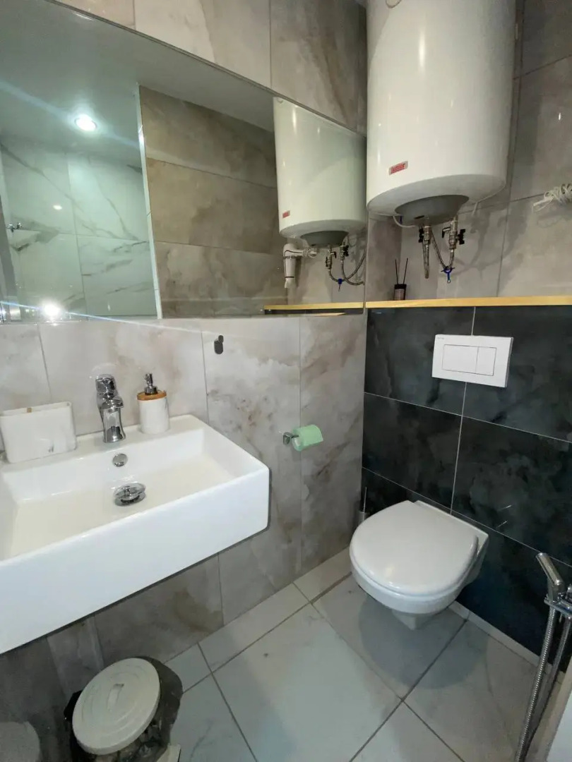 Апартаменты Березовая Роща