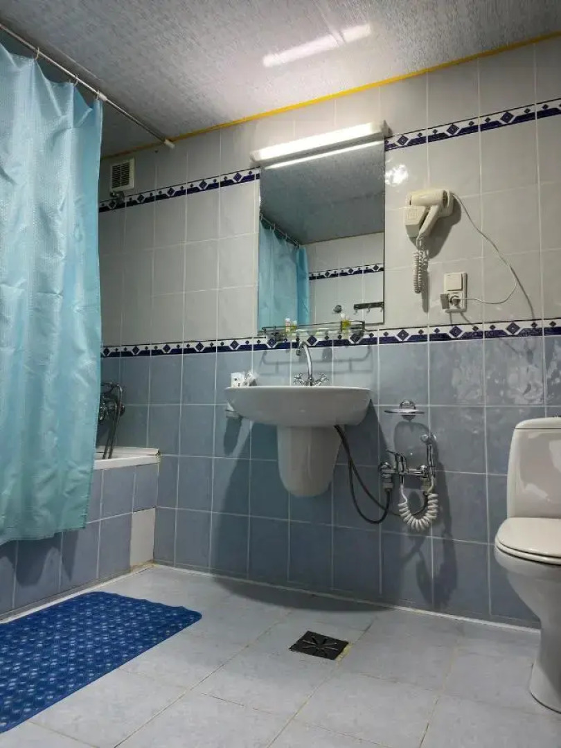 Отель Grand Bukhara