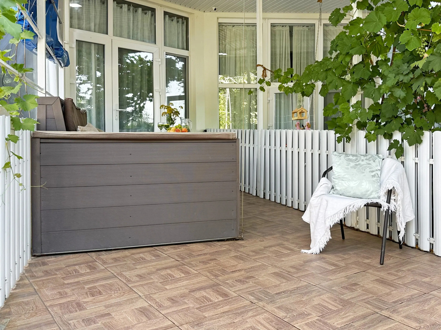 Квартира Можжевельник