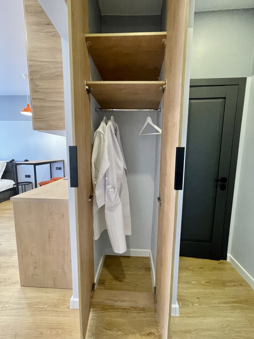 Апартаменты Паруса Улучшенные