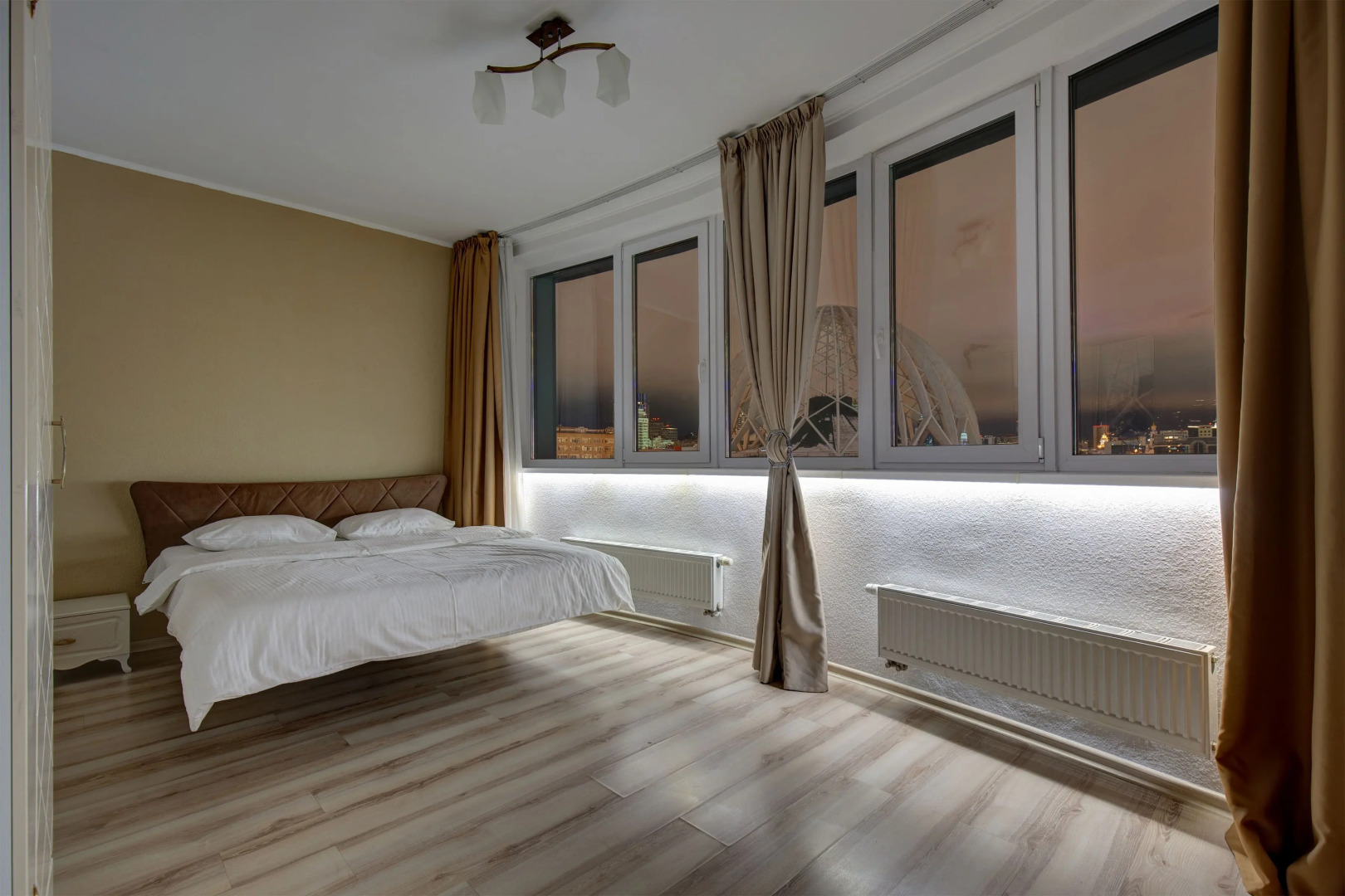 Апартаменты на Степана Разина 2