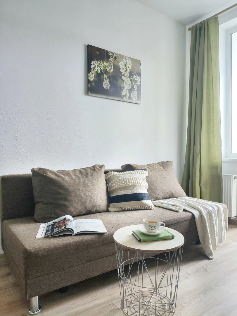 Квартира Btv Aparts с Видом на Ботанику в Доме Комфорт Класса