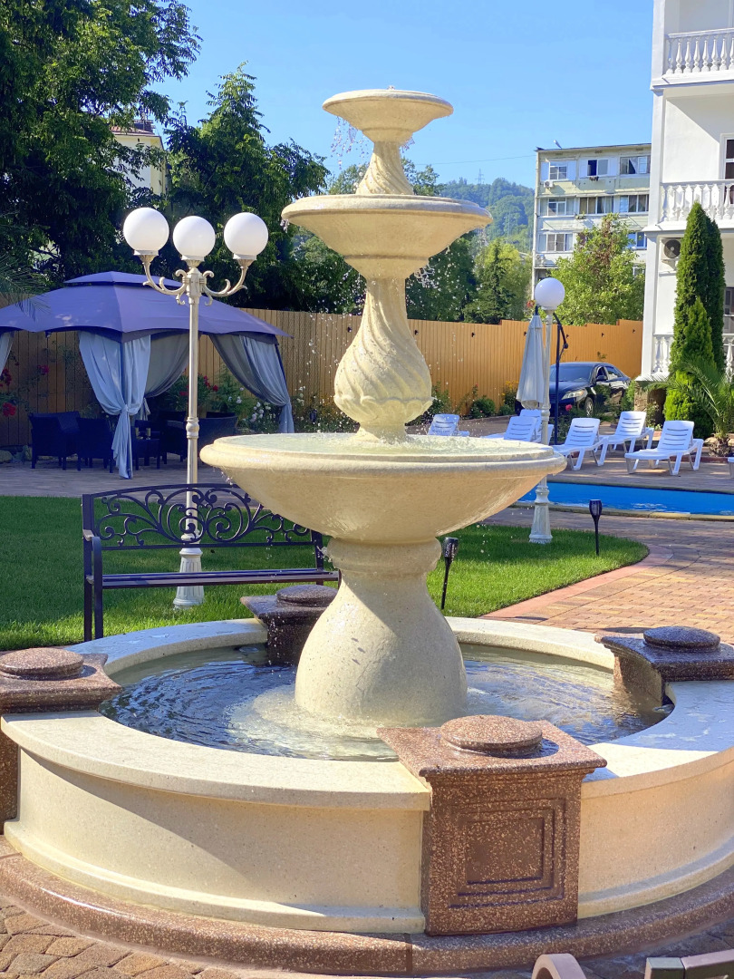 Гостевой Дом ART-HOTEL EVA