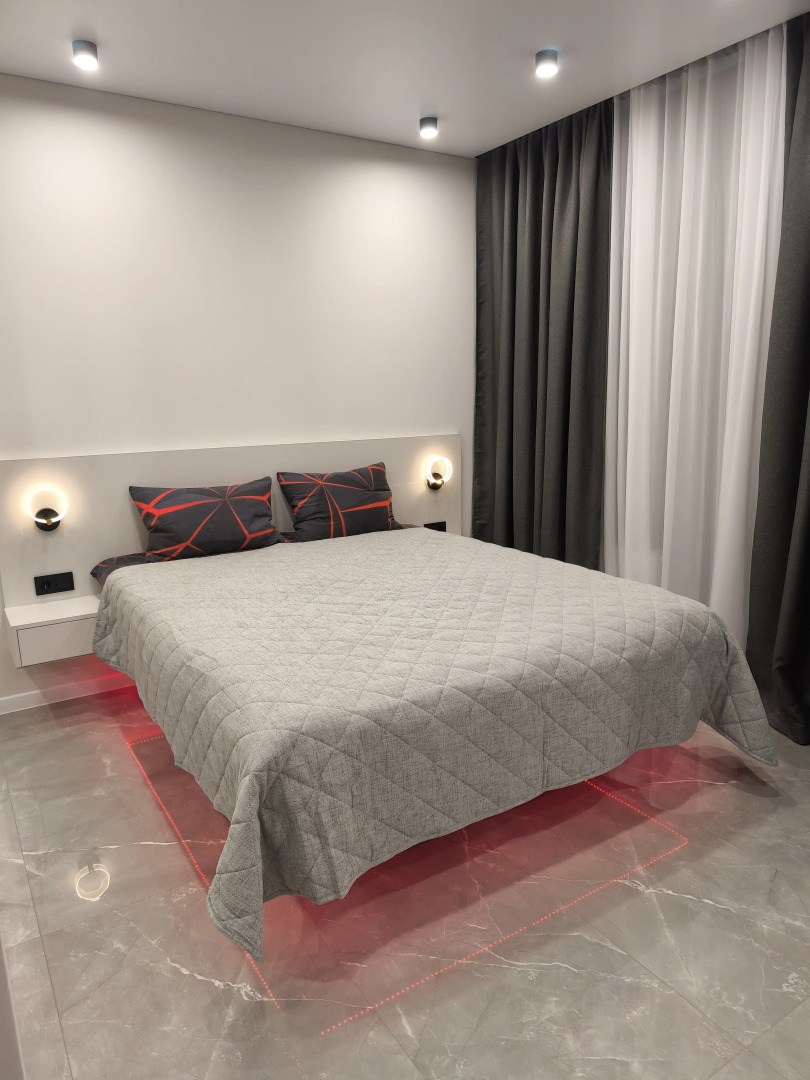 Апартаменты Уютная Студия в ЖК Минск Мир