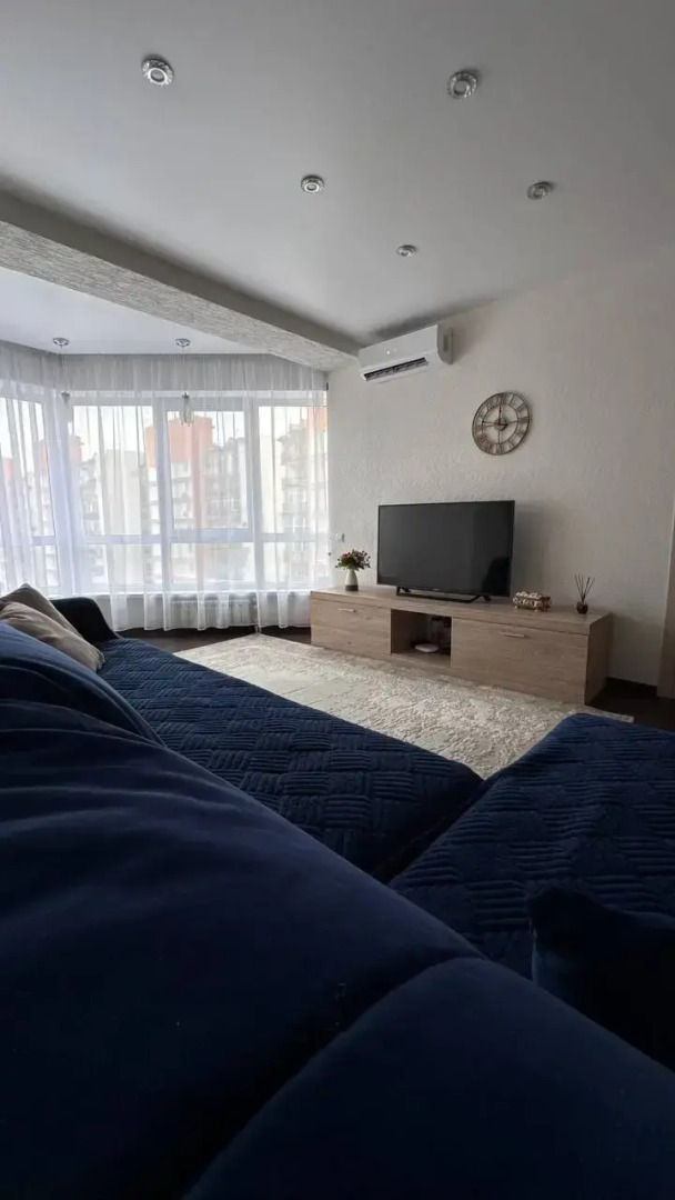 Квартира Просторная квартира в ЖК "Урожайный" для комфортного отдыха!