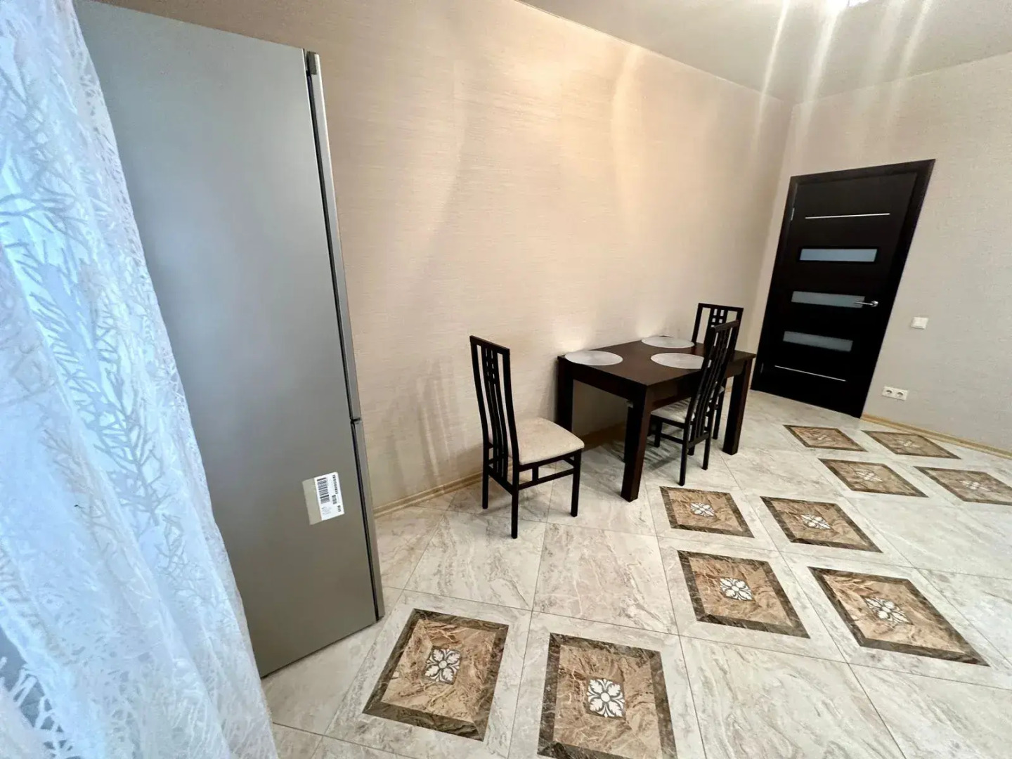 Квартира на Бориса Панина