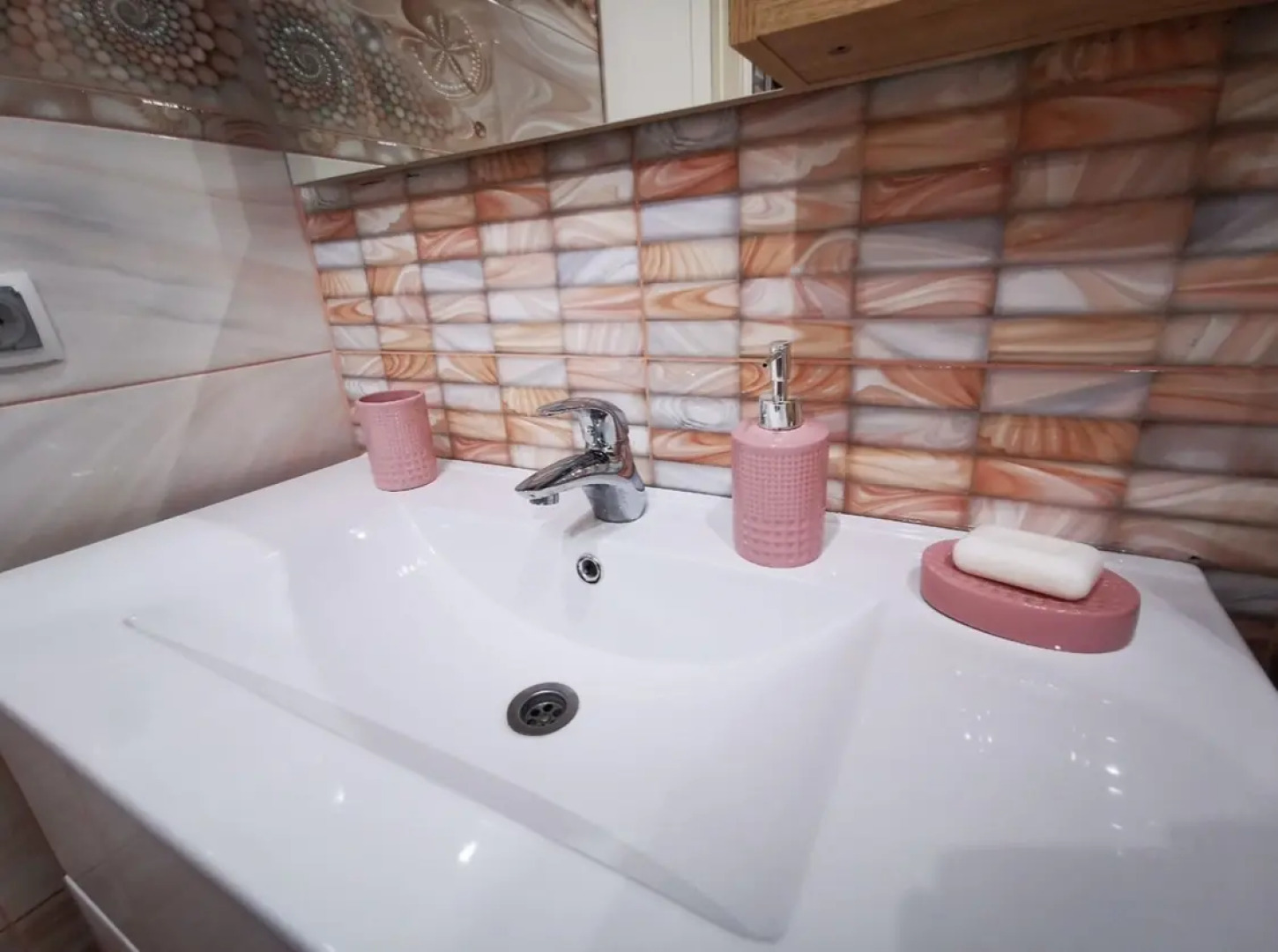 Апартаменты Novin квартал семейный