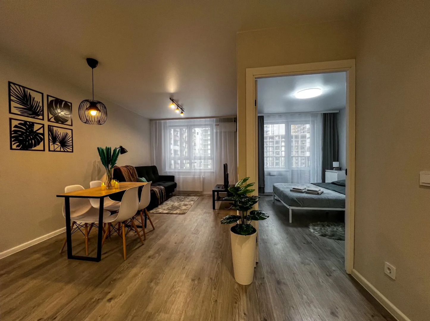 Апартаменты Privi House на 9 Подлесной 11к2