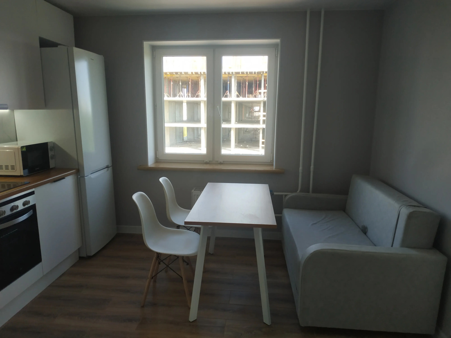 Апартаменты Новая квартира с кондиционером в ЖК Факел