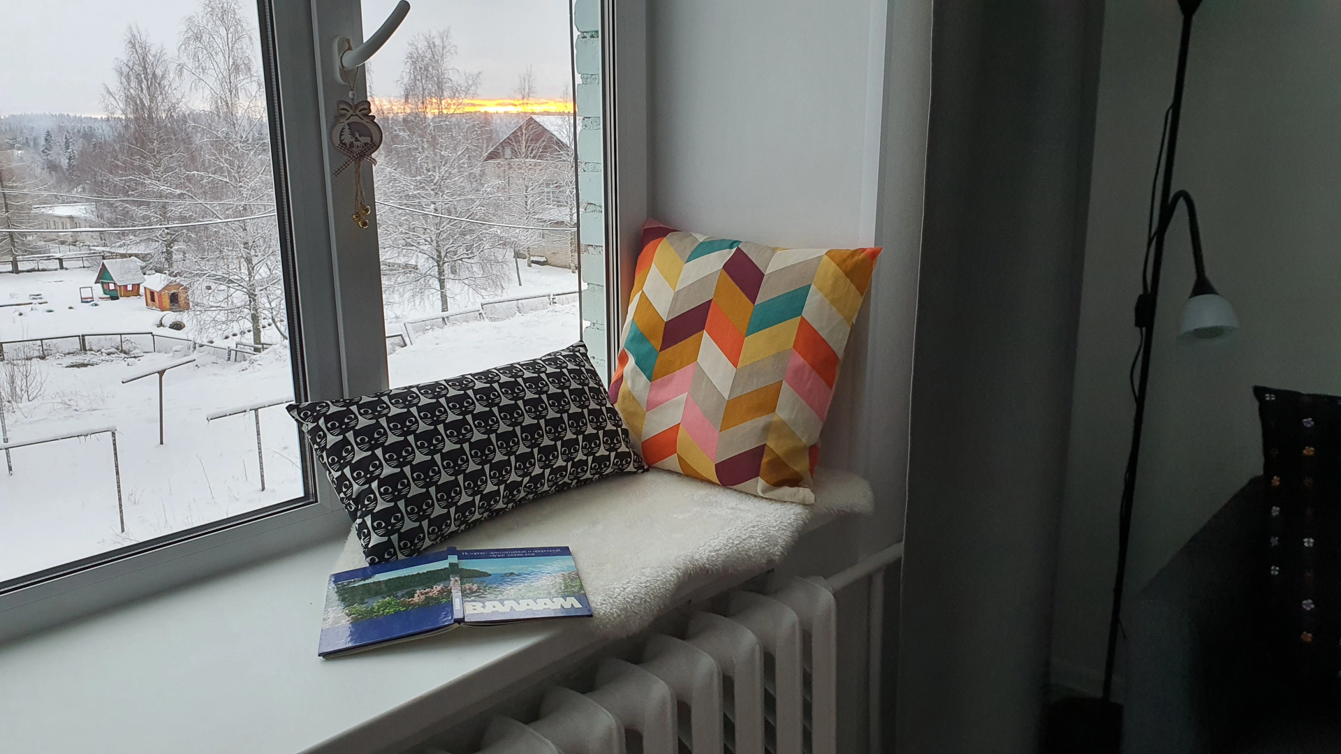 Апартаменты Квартира Рядом с Рускеала