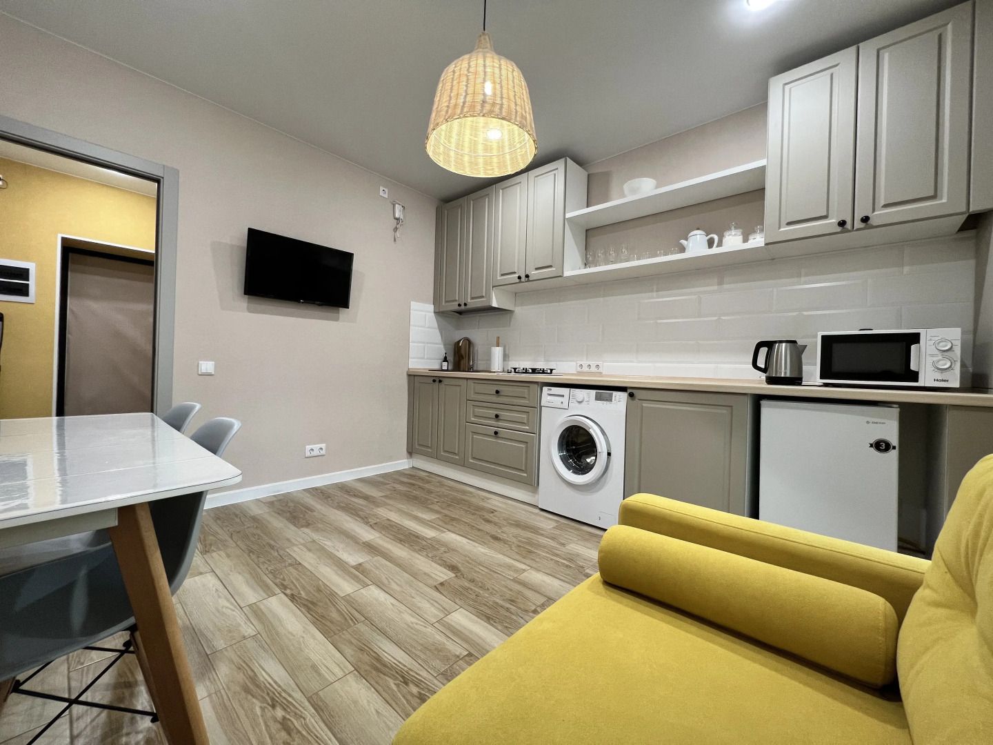 Квартира на Мясницкой улице