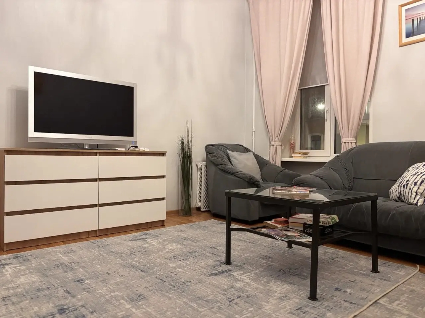 Квартира Baltyiskyi Family's Apartment