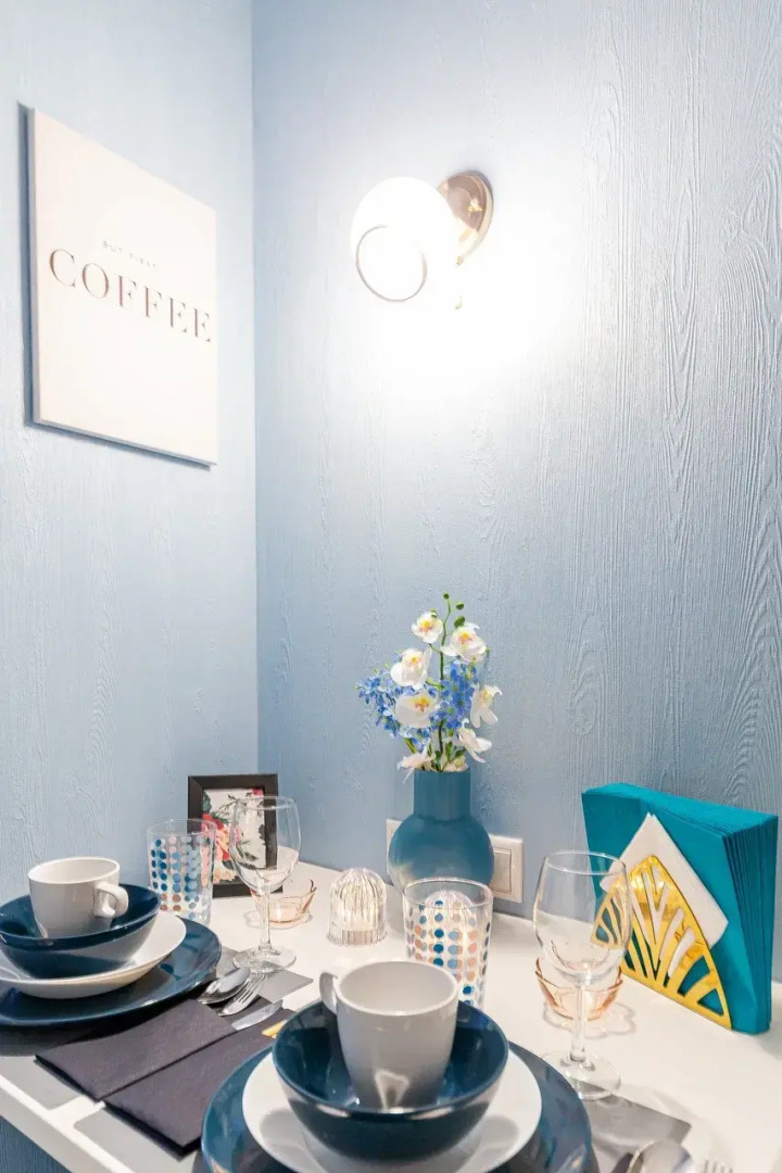 Апартаменты в ЖК "Admiral Waterhouse" ДЛ9