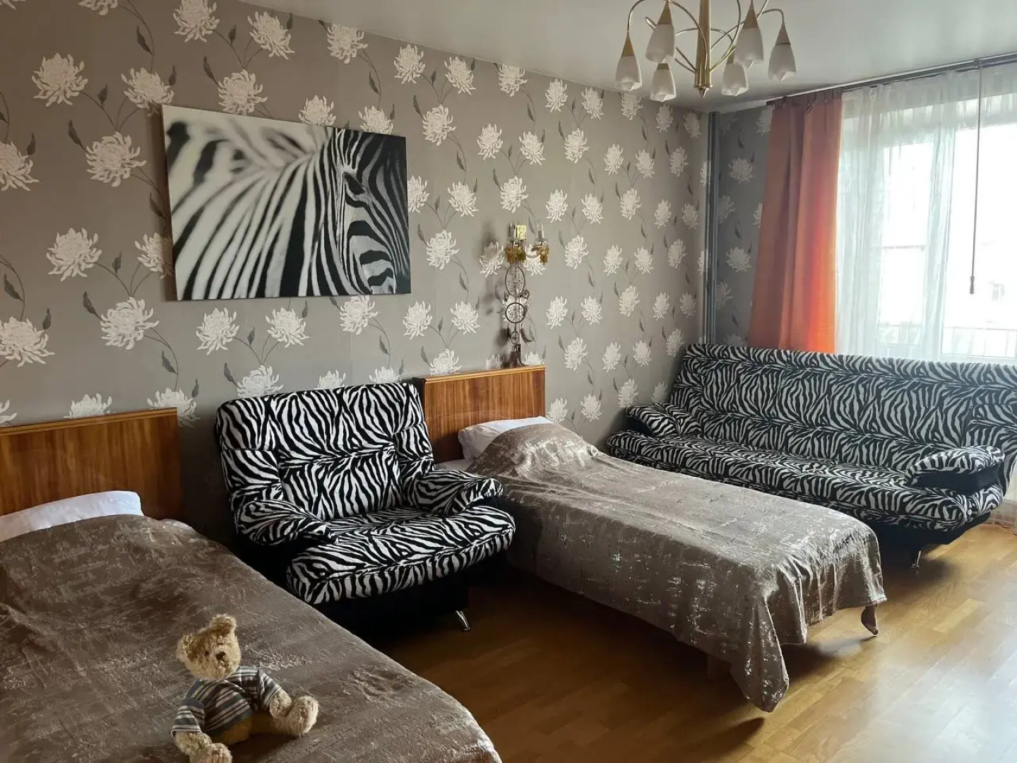 Квартира Nova Sky рядом с метро