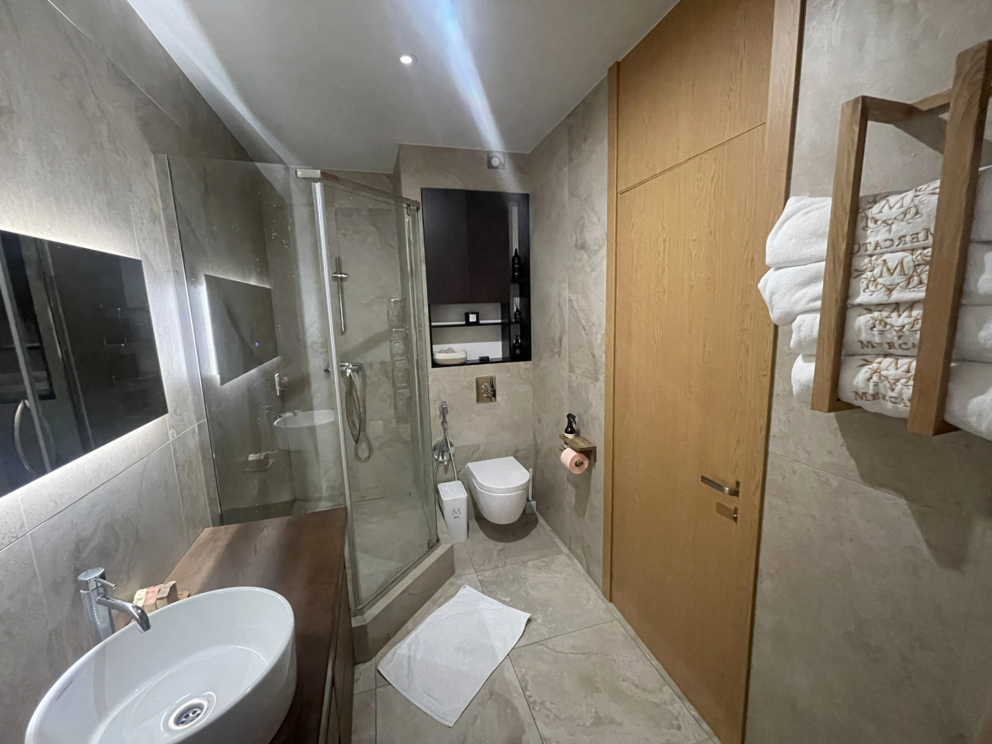 Квартира Меркато